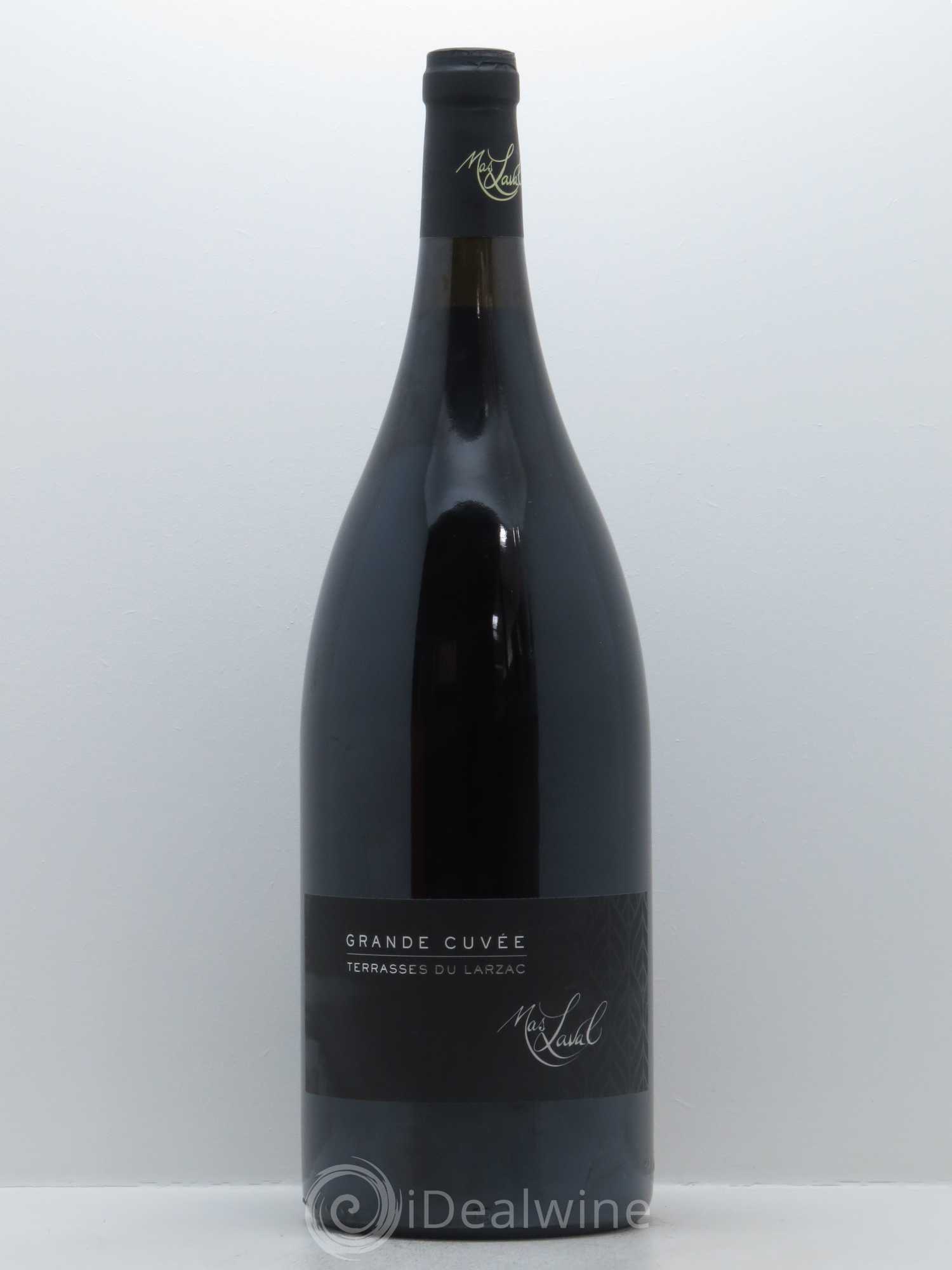Pays d'Hérault Mas Laval Grande Cuvée Joël Laval 2014 - Lot de 1 magnum - 0