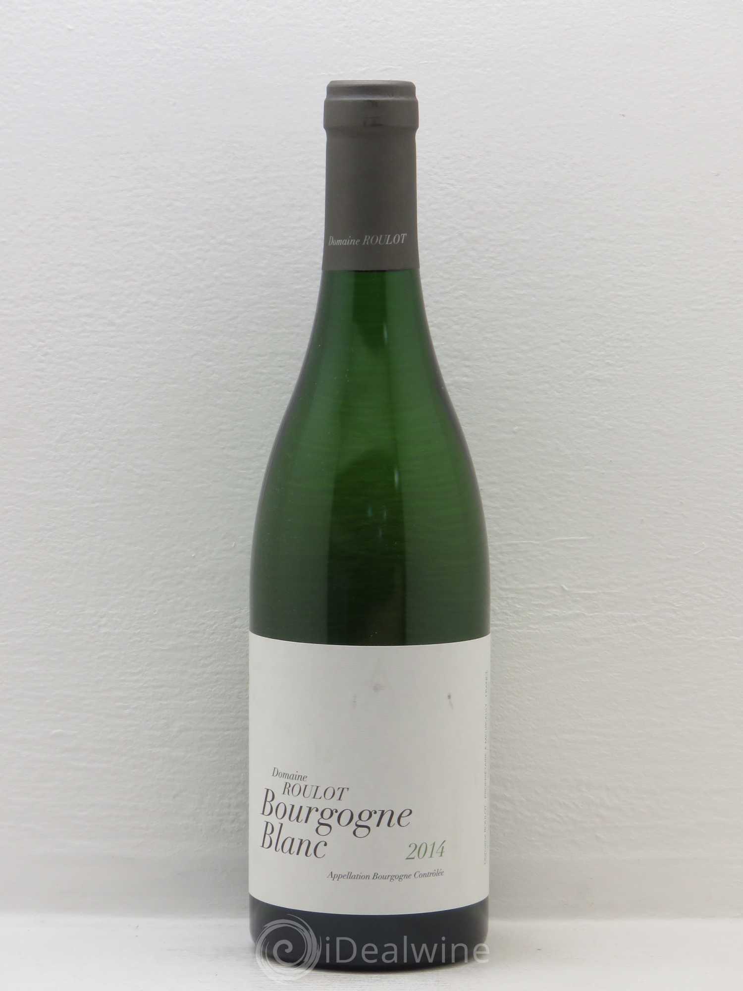 Bourgogne Roulot (Domaine) 2014 - Lot de 1 bouteille - 0
