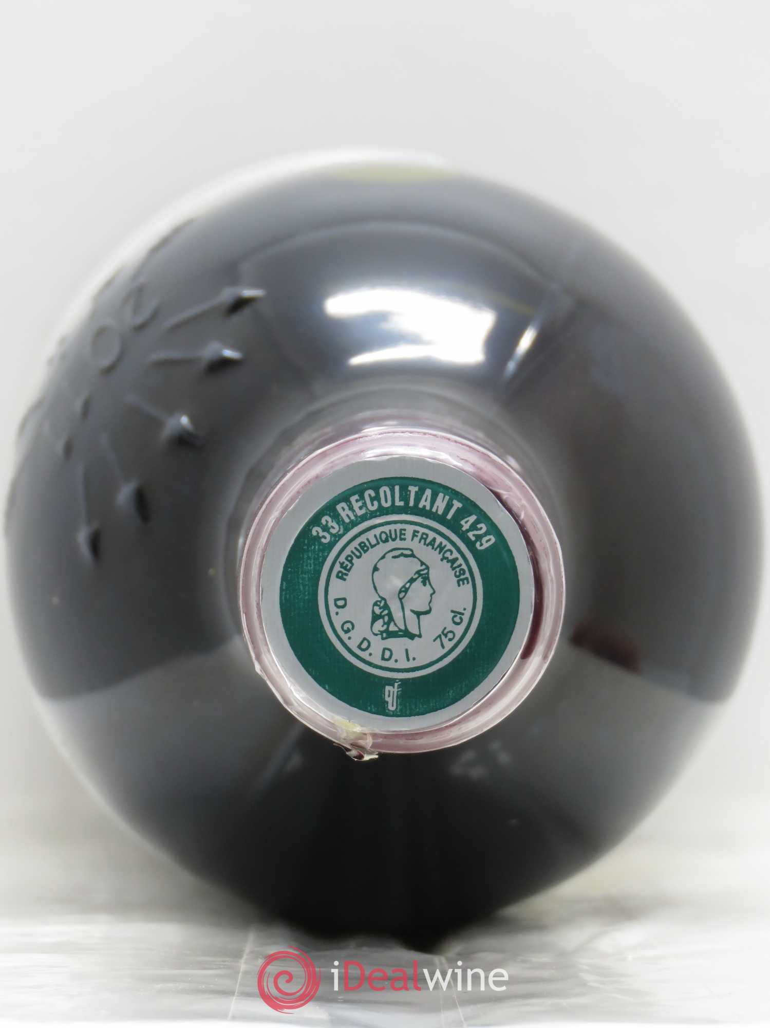 Château Lafite Rothschild 1er Grand Cru Classé 2011 - Lot de 1 bouteille - 2