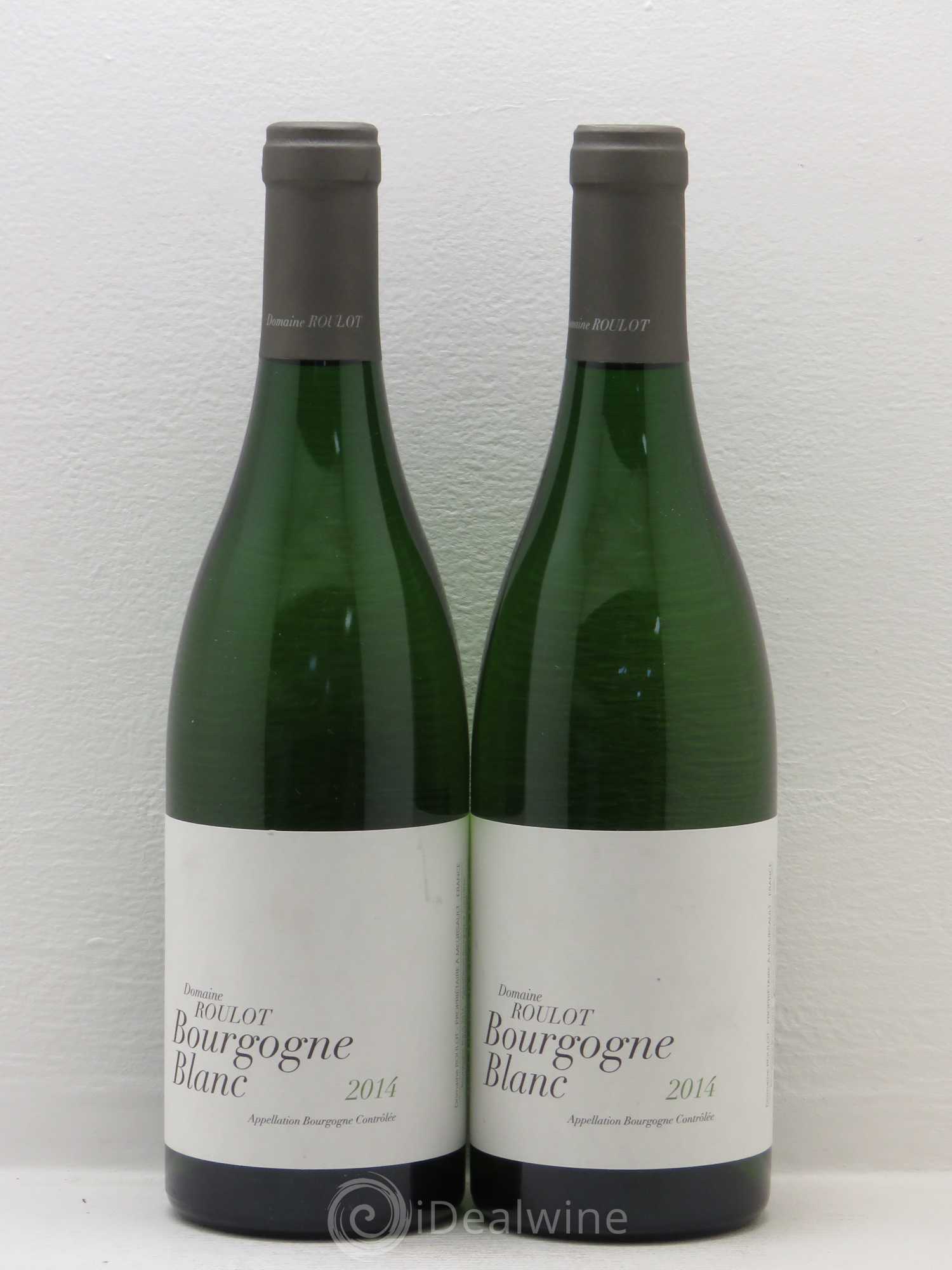 Bourgogne Roulot (Domaine) 2014 - Lot de 2 bouteilles - 0