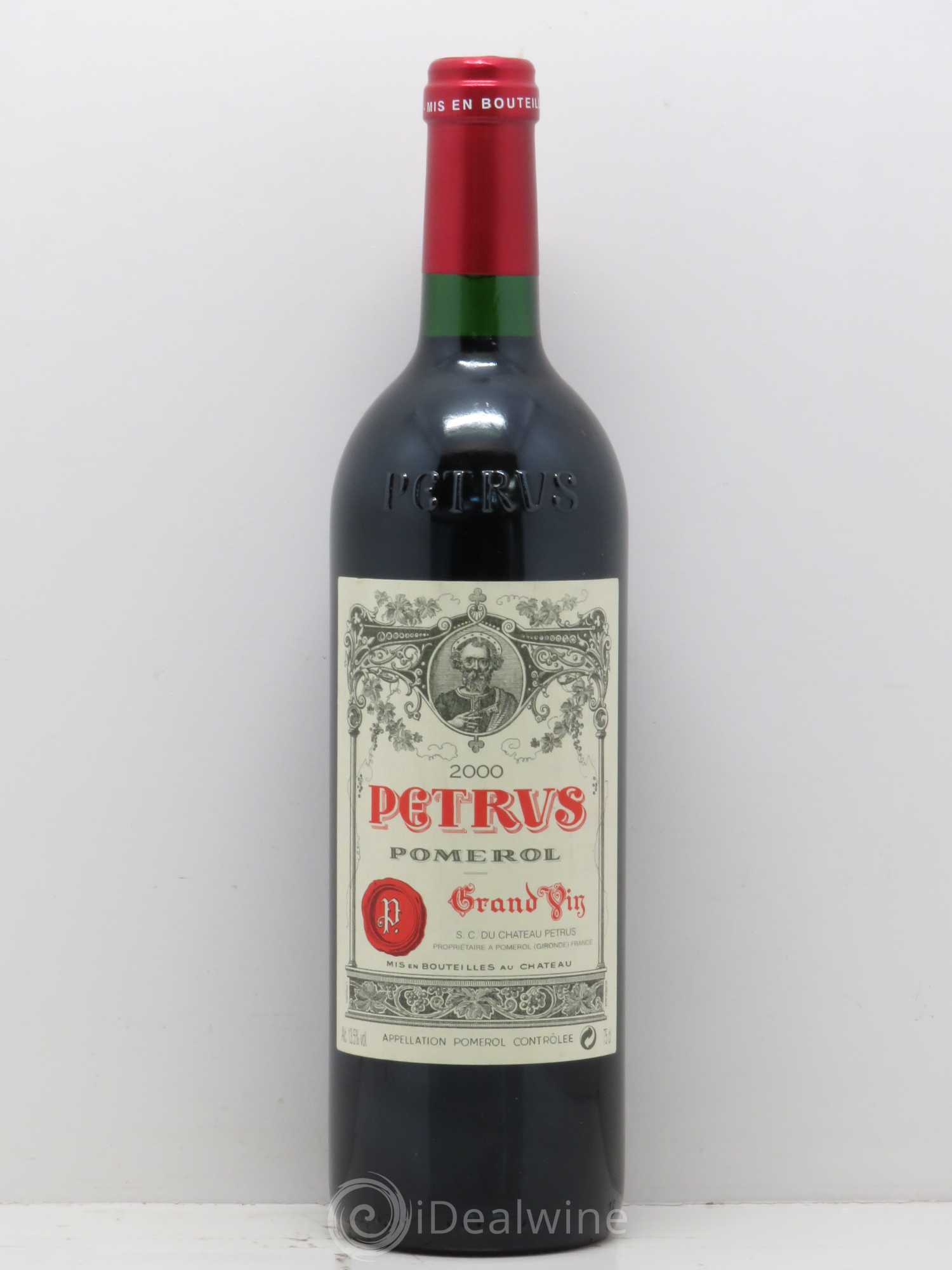 Petrus 2000 - Posten von 1 Flasche - 0
