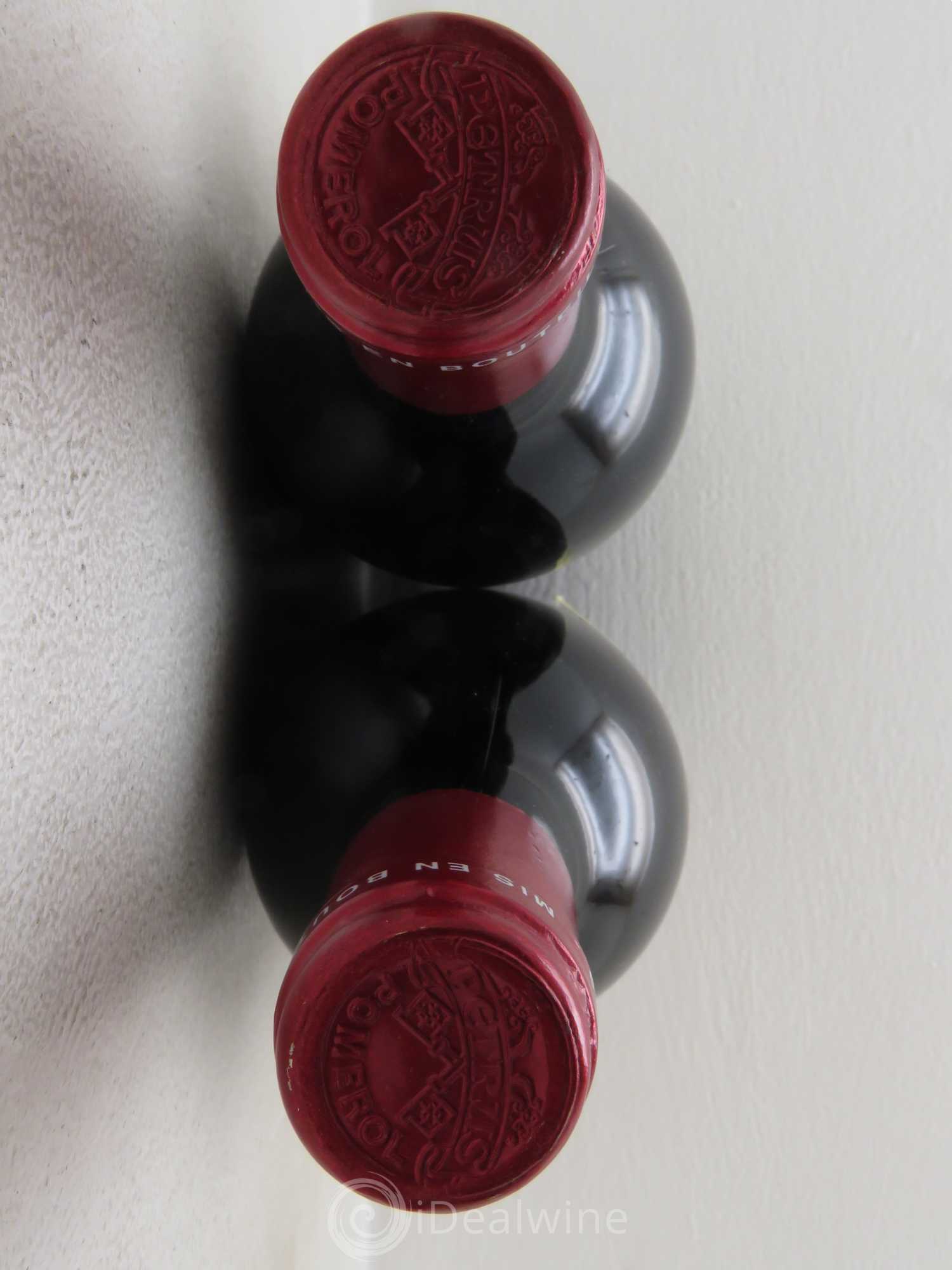 Petrus 1995 - Lot de 2 bouteilles - 1