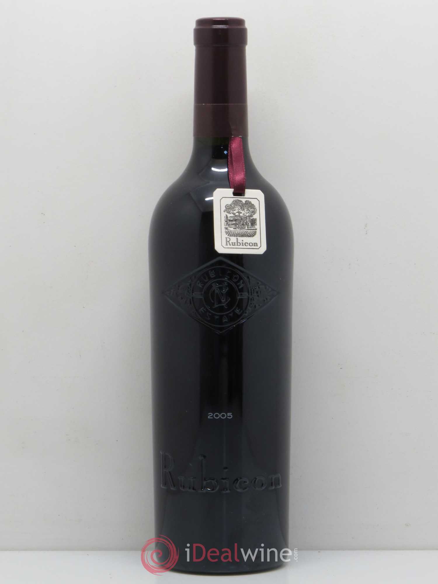 USA Rubicon Napa Valley 2005 - Posten von 1 Flasche - 0