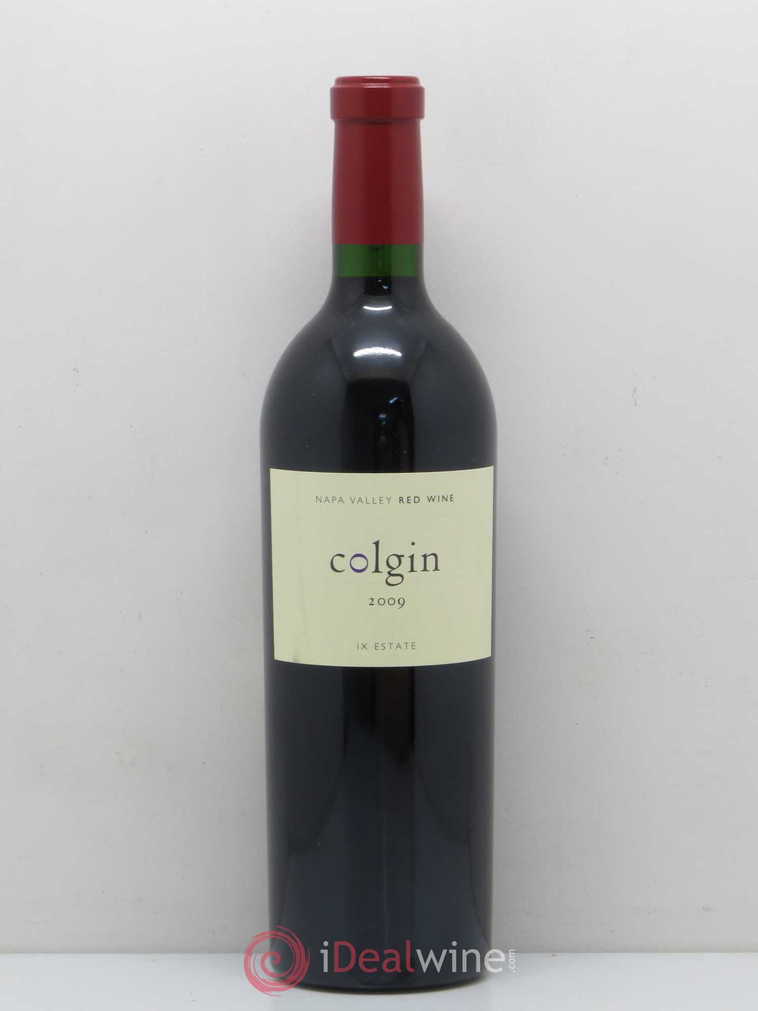 USA Colgin Napa Valley 2009 - Lot de 1 bouteille - 0