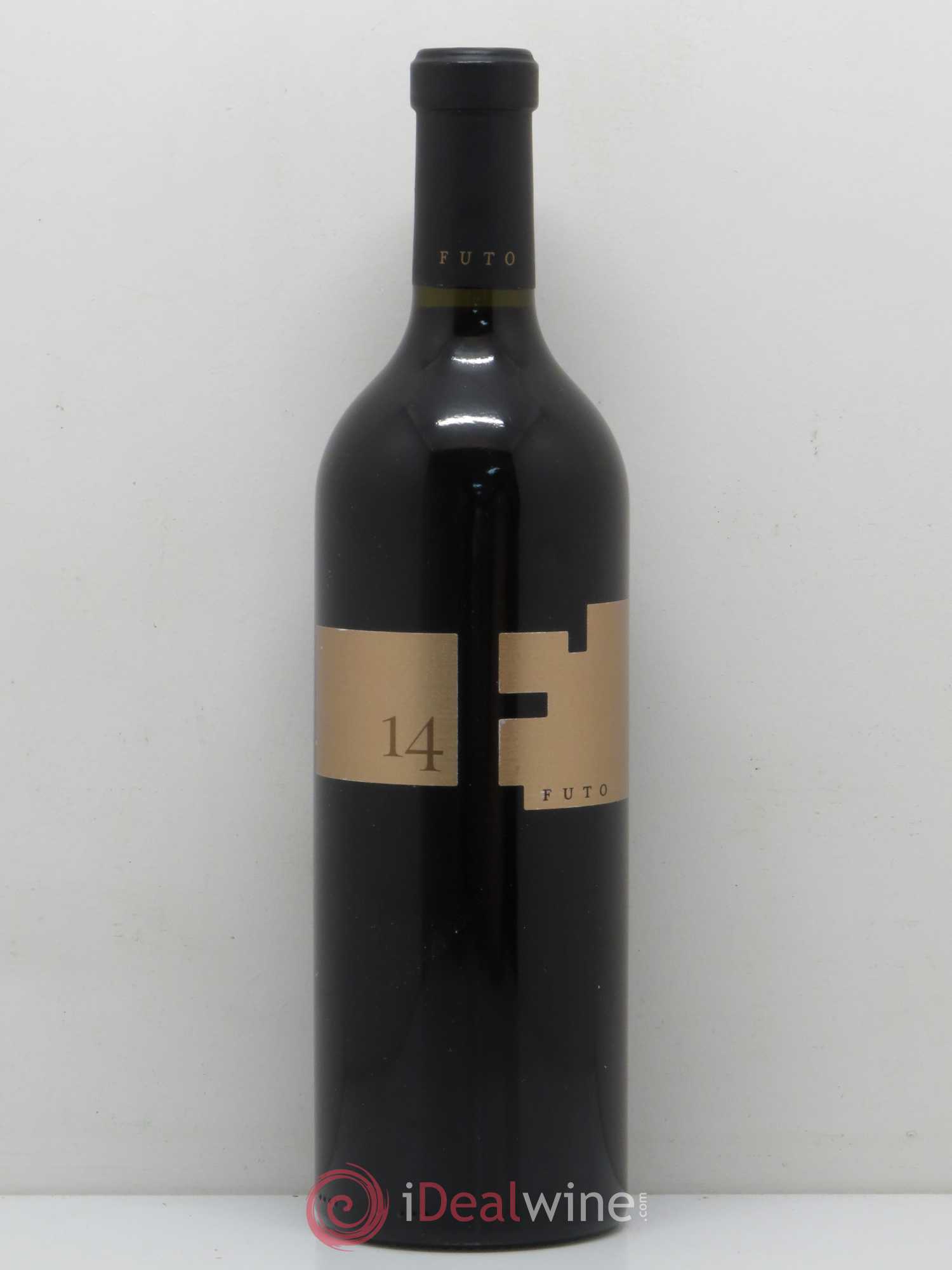 USA Futo 5500 Napa Valley 2014 - Posten von 1 Flasche - 0