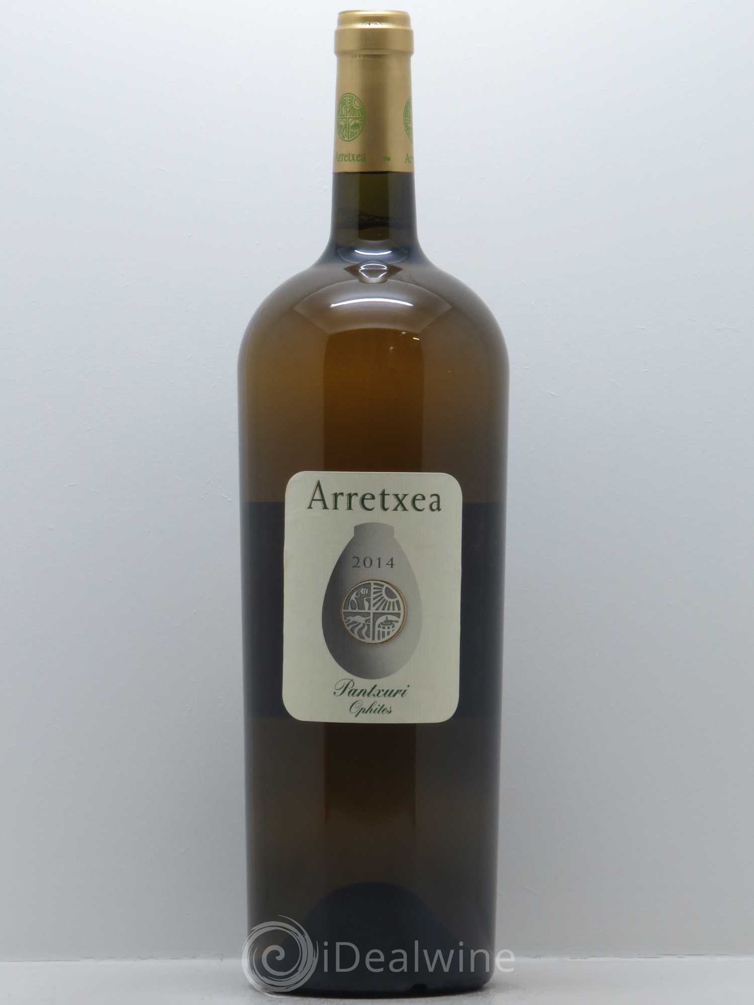 Irouléguy Terroir Ophites Arretxea (Domaine) 2014 - Lot de 1 magnum - 0