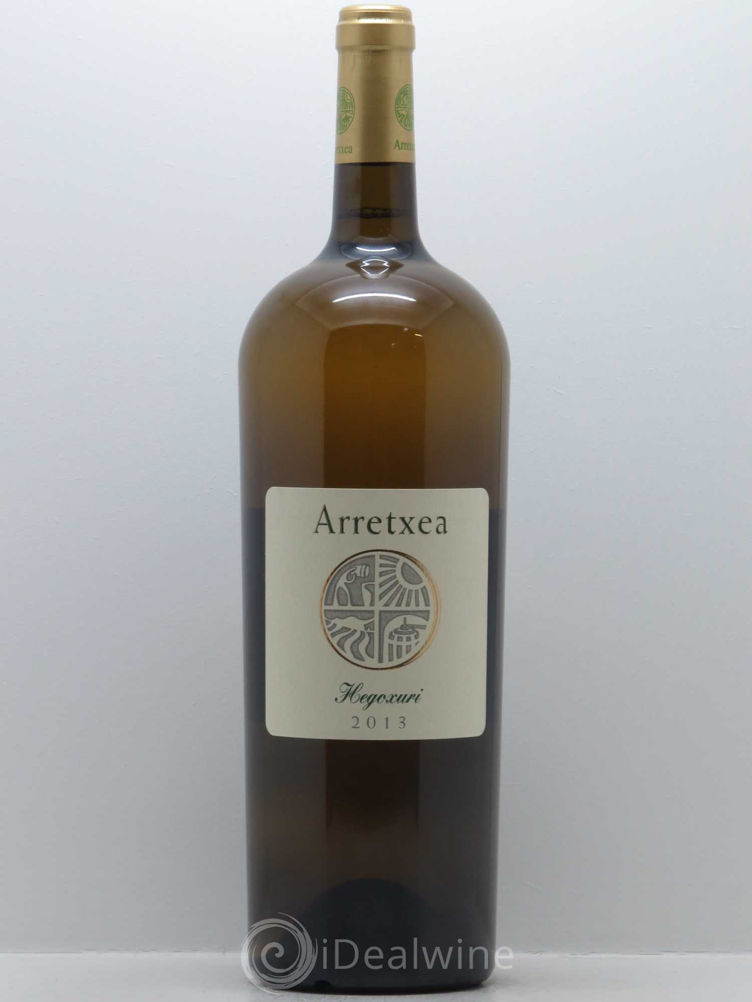 Irouléguy Hegoxuri Arretxea (Domaine) 2013 - Lot de 1 magnum - 0
