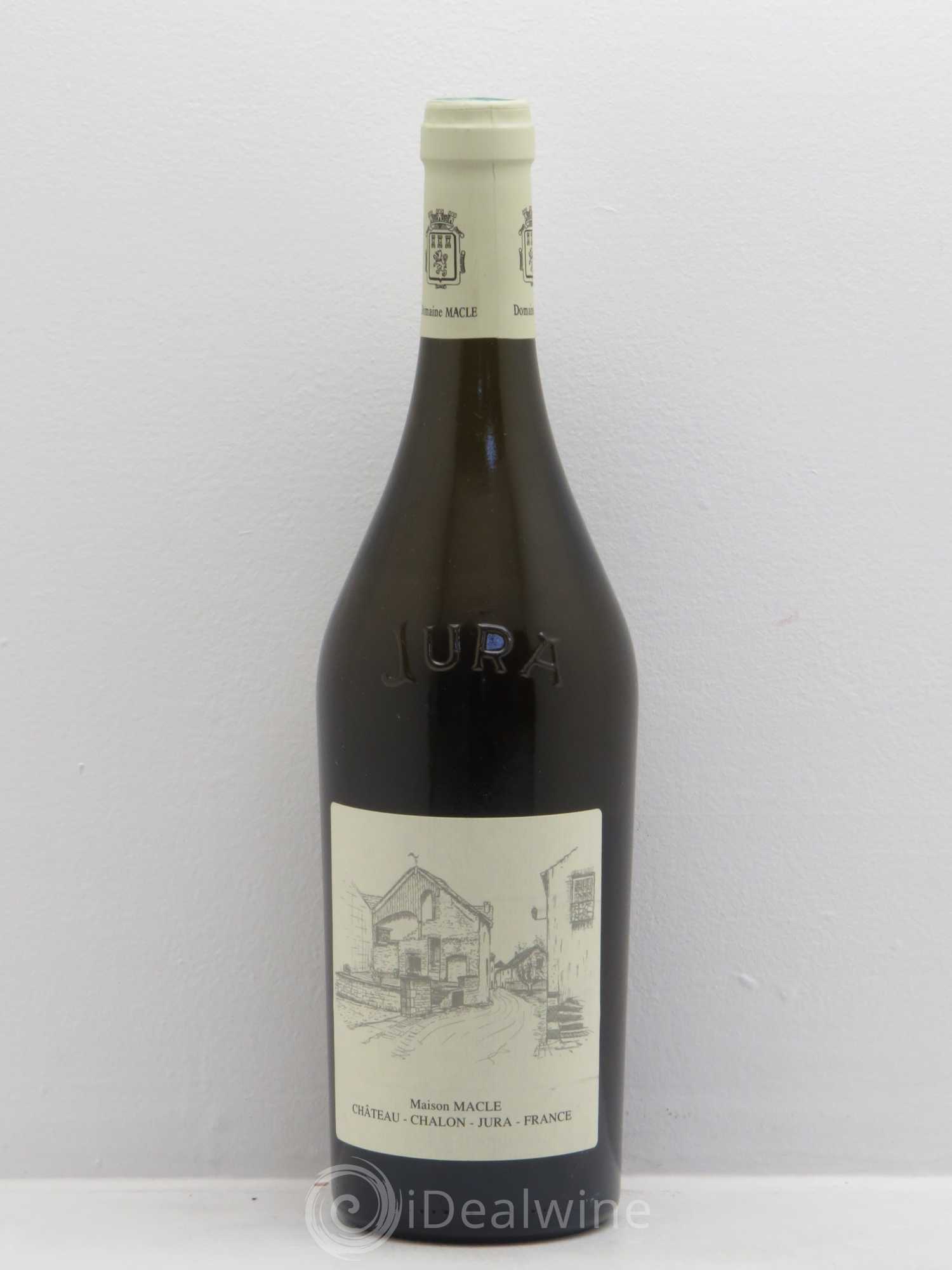 Côtes du Jura Jean Macle 2011 - Lot de 1 bouteille - 0