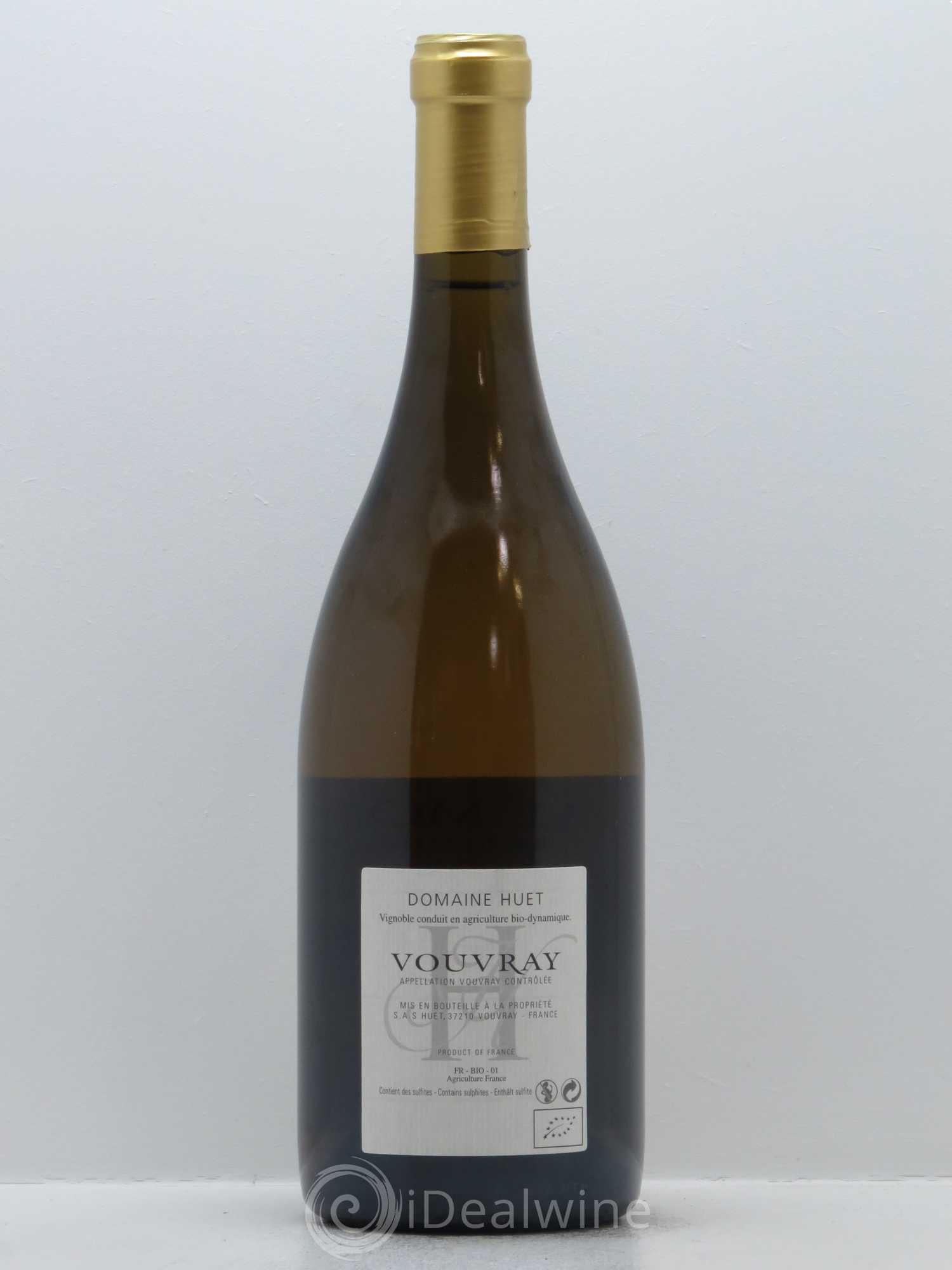 Vouvray Le Mont Moelleux Domaine Huet 2016 - Lotto di 1 bottiglia - 1