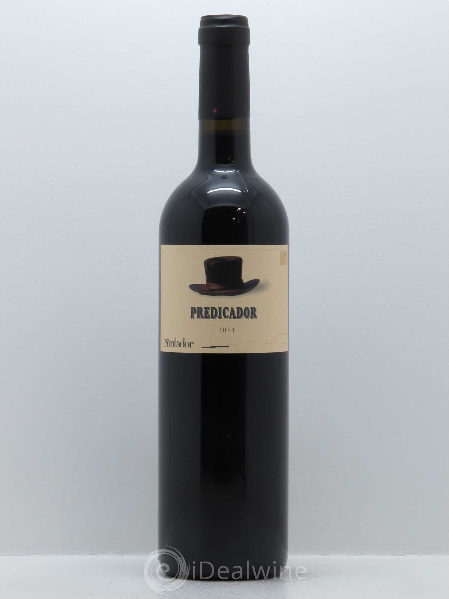 Rioja DOCa Bodega Contador Predicador Benjamin Romeo 2014 - Lot of 1 bottle - 0