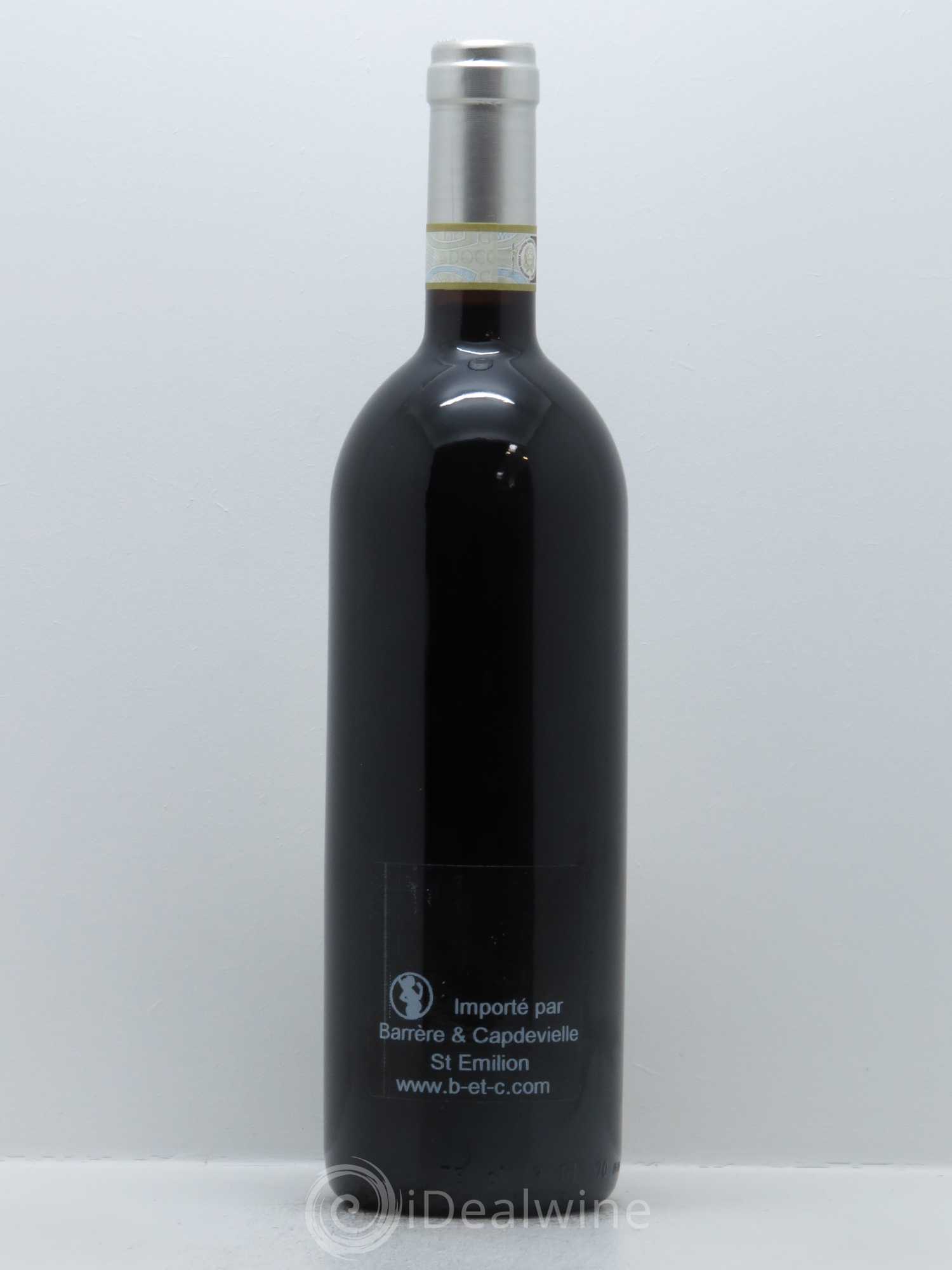 Barolo DOCG Elio Altare 2012 - Lot de 1 bouteille - 1