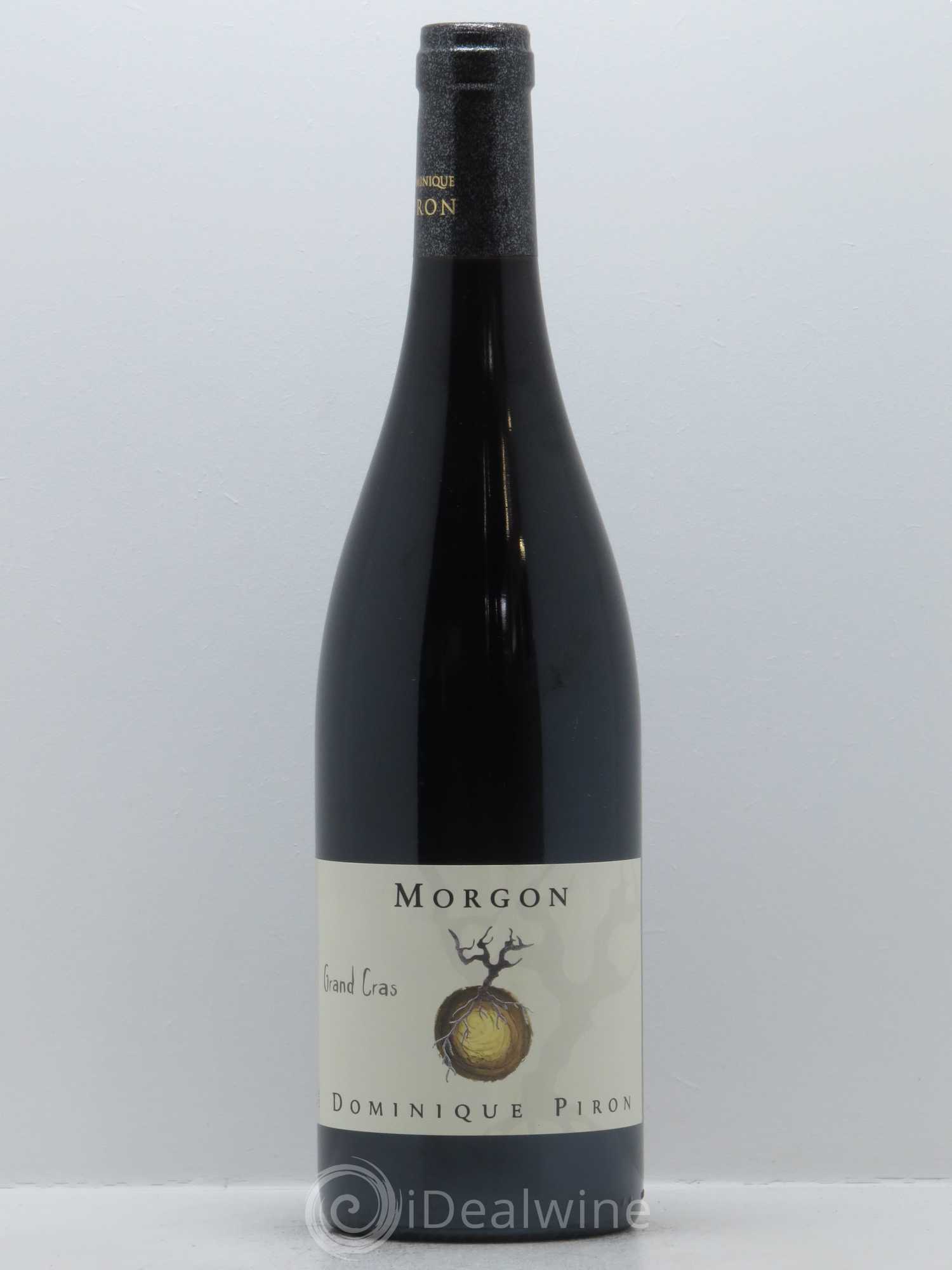 Morgon Grand Cras Dominique Piron (Domaine) 2015 - Lot de 1 bouteille - 0