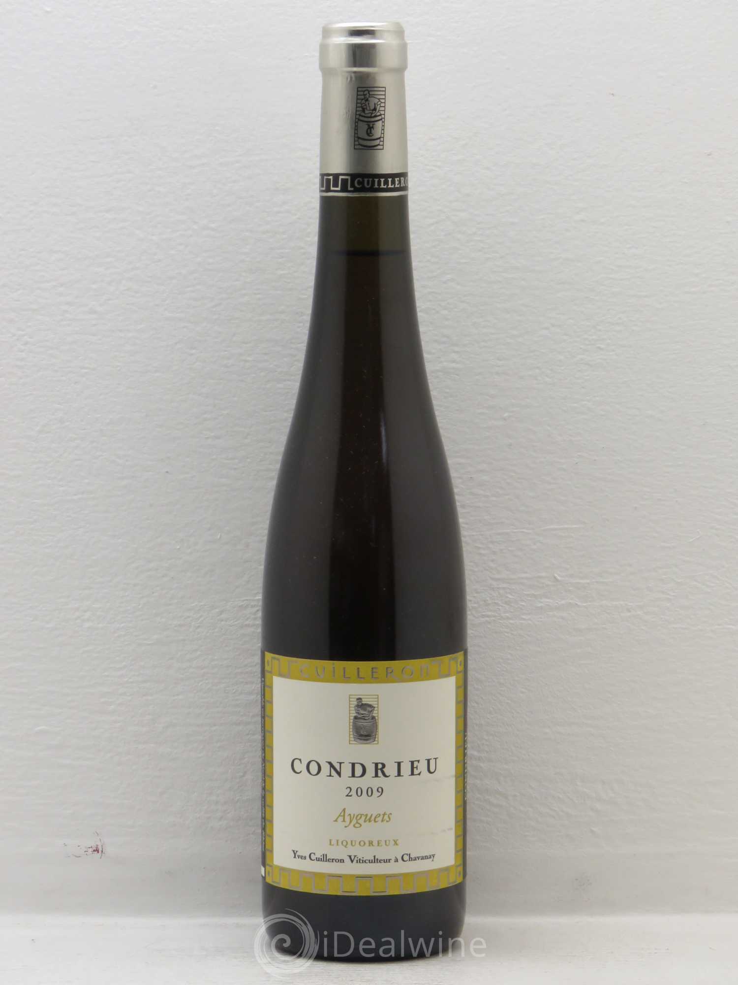Condrieu Ayguets Yves Cuilleron (Domaine) (50cl) 2009 - Lotto di 1 bottiglia - 0
