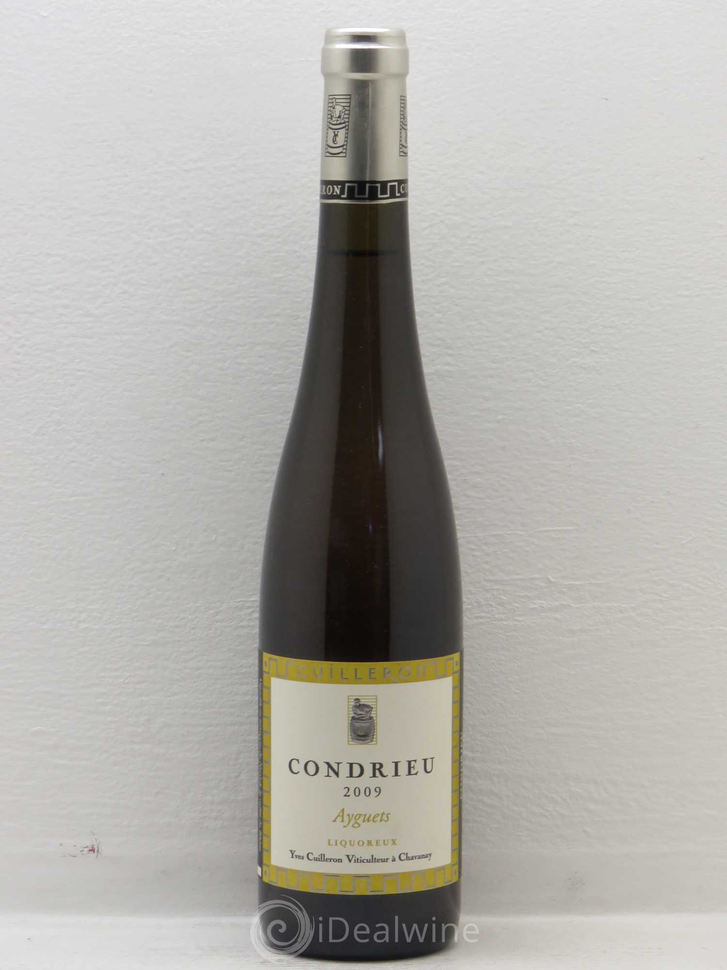 Condrieu Ayguets Yves Cuilleron (Domaine) (50cl) 2009 - Lotto di 1 bottiglia - 0