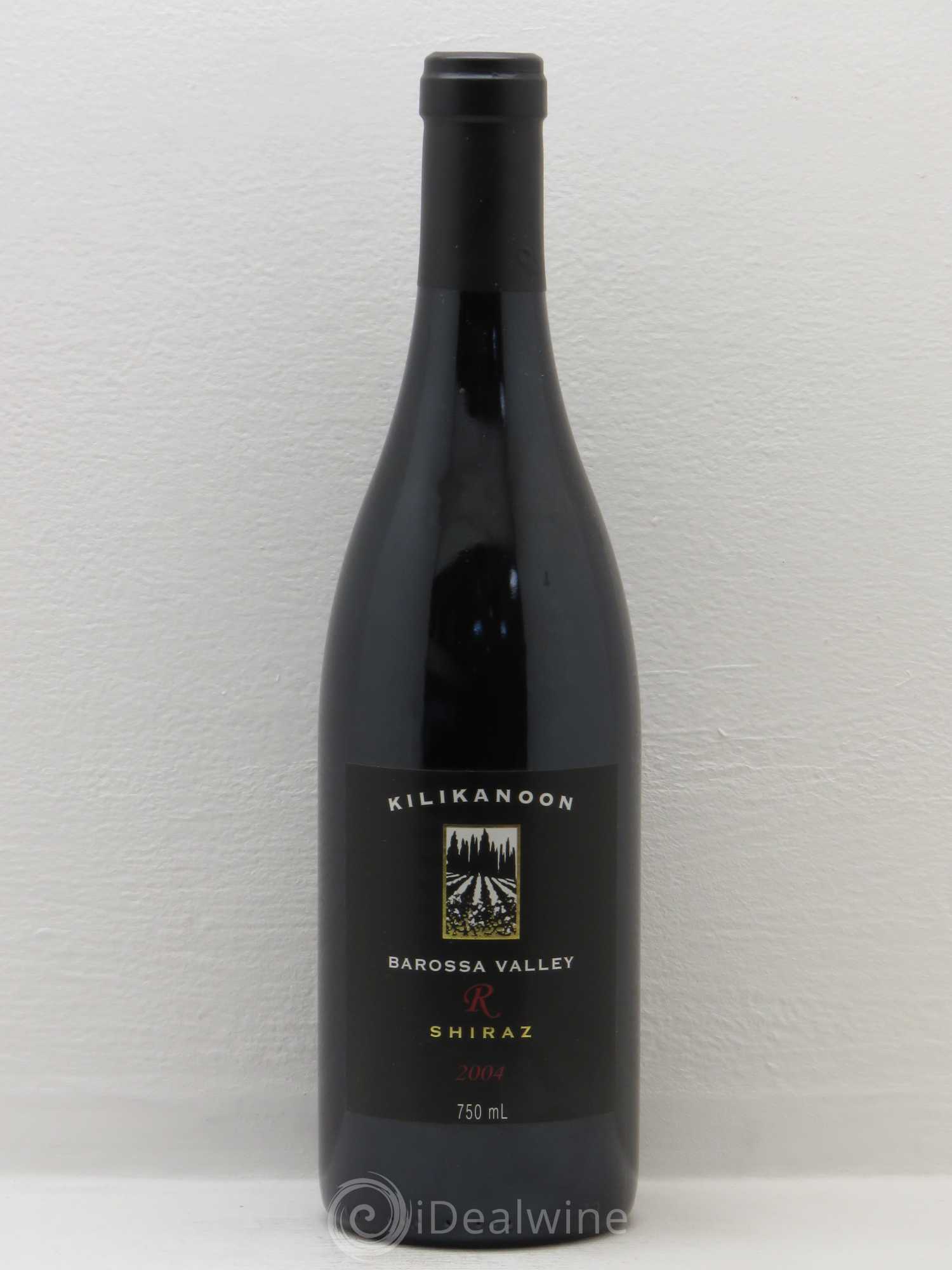Australie Kilikanoon R Shiraz Barossa Valley 2004 - Lot de 1 bouteille - 0