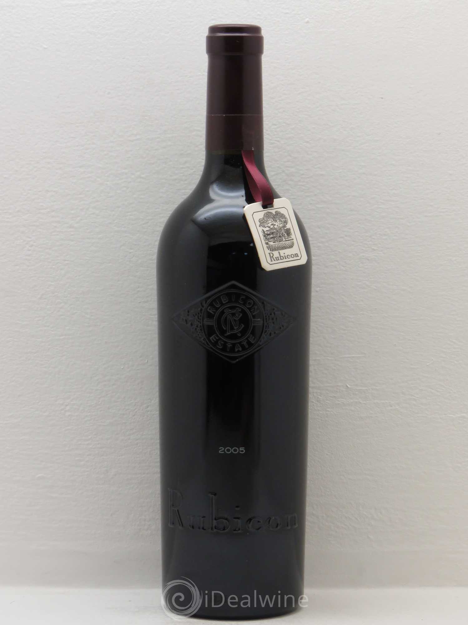 USA Rubicon Niebaum-Coppola Napa Valley 2005 - Posten von 1 Flasche - 0
