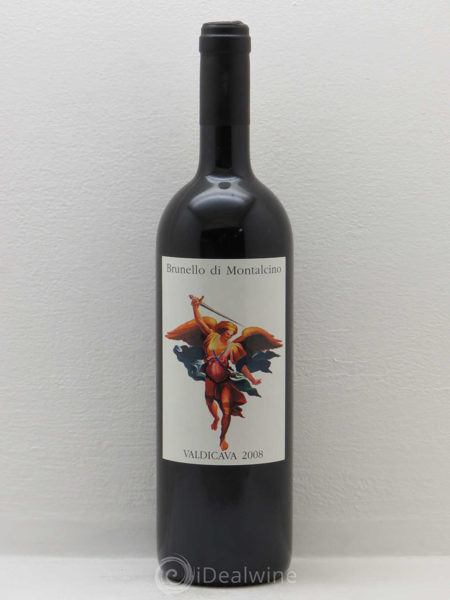 Brunello di Montalcino Valdicava 2008 - Lot de 1 bouteille - 0