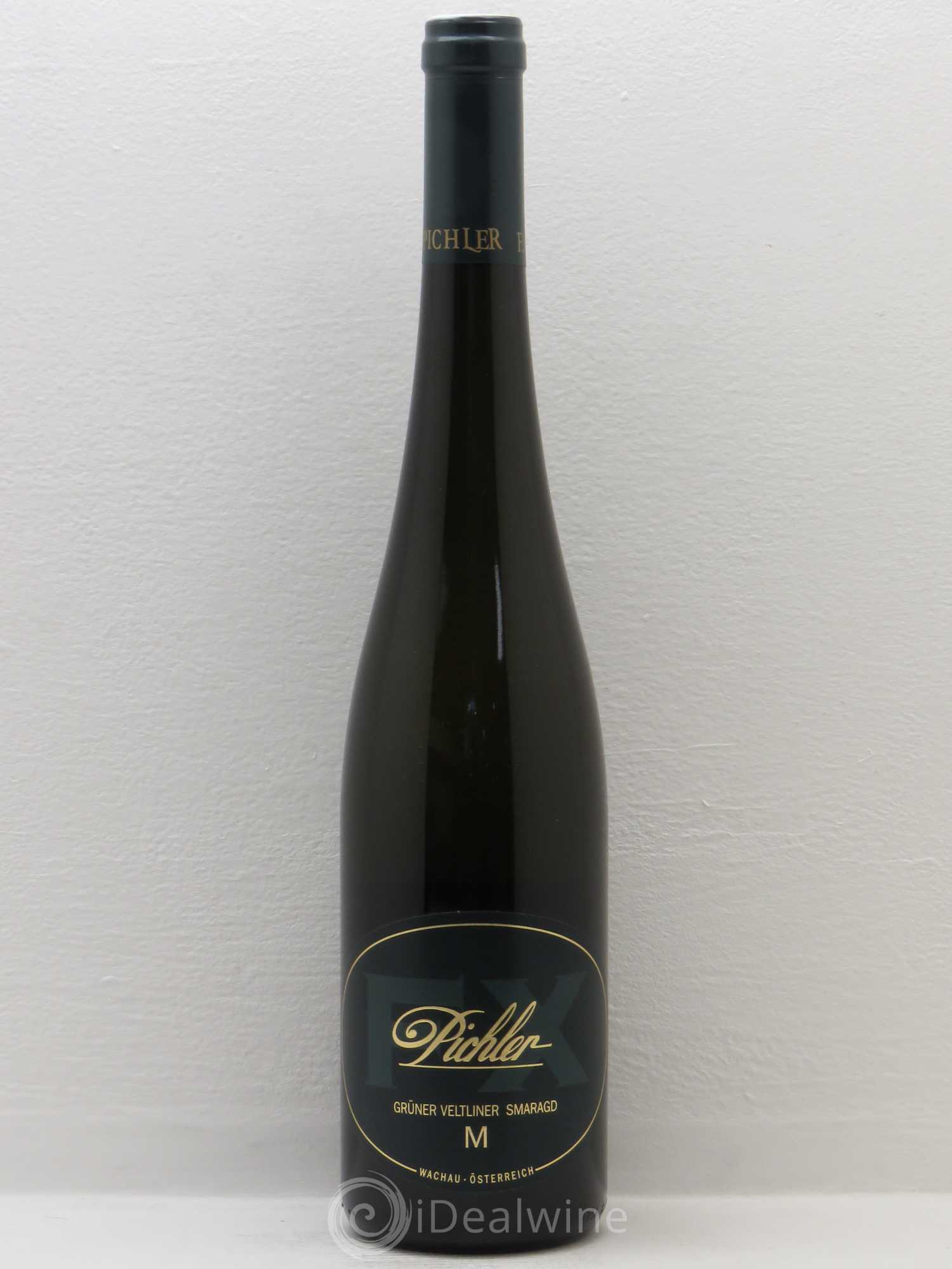 Autriche Pichler FX Grûner Veltliner Smaragd M Pichler 2010 - Posten von 1 Flasche - 0