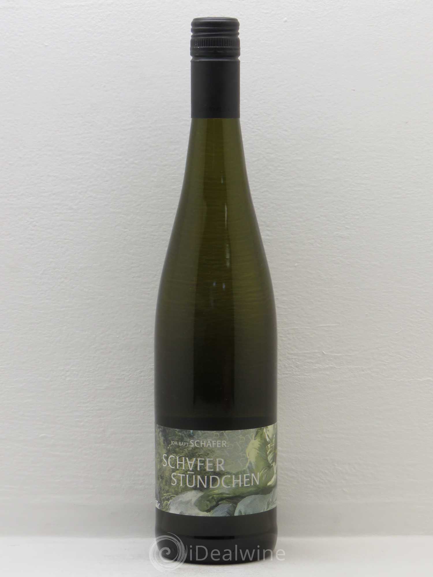 Allemagne Mosel-Saar Schafer Stundchen Weisse Trocken Schäfer Nahe (sans prix de réserve) 2014 - Posten von 1 Flasche - 0