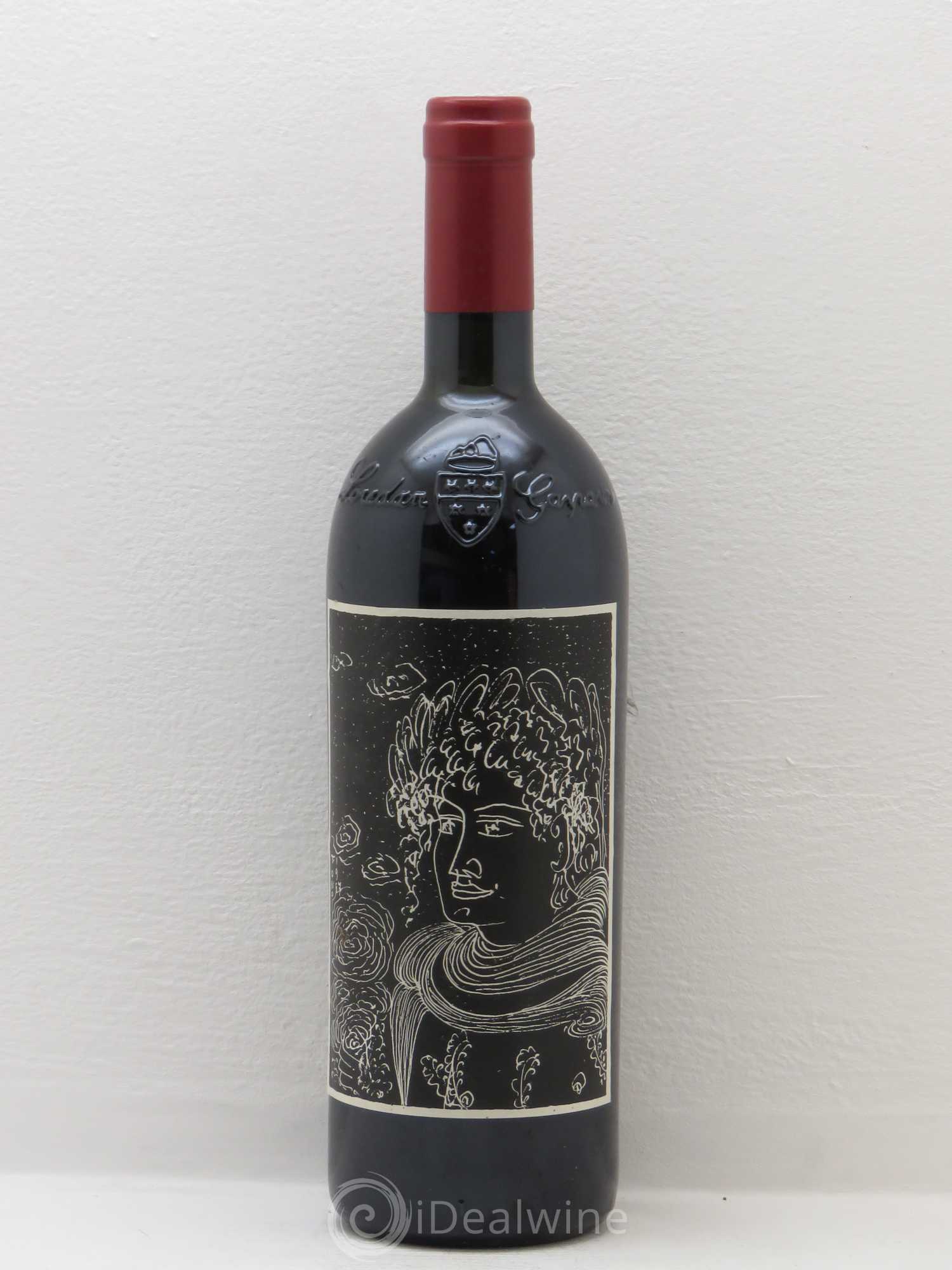 Italie Venegazzü - colli trevigiani- Loredan Gasparini Capo di Stato 1996 - Posten von 1 Flasche - 0