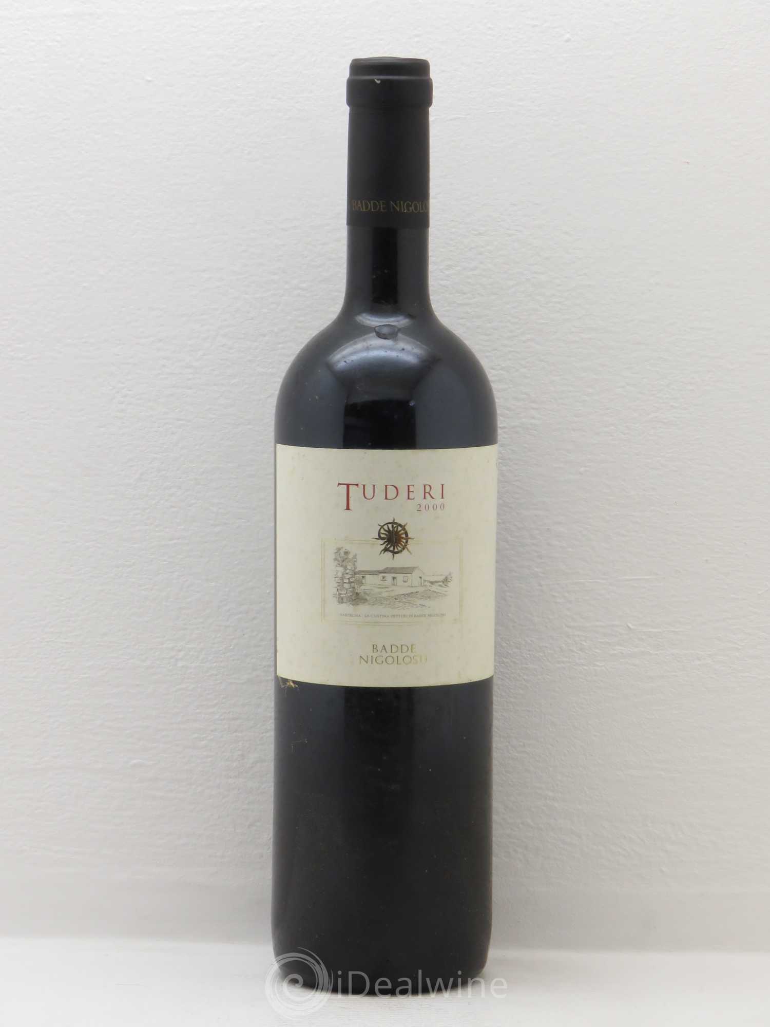 Italie Tuderi Romangia 2000 - Posten von 1 Flasche - 0