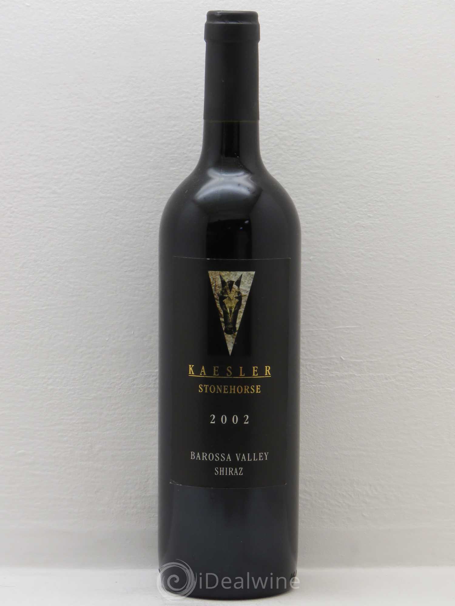 Australie Kaesler Stonehorse Shiraz Barossa Valley 2002 - Posten von 1 Flasche - 0