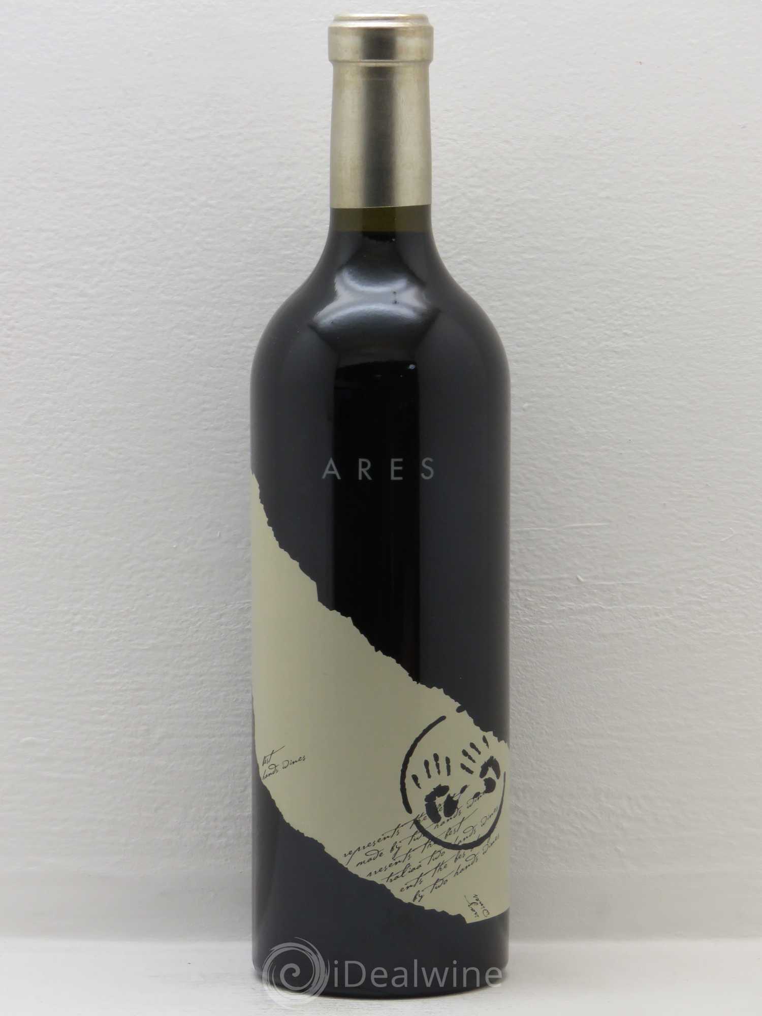 Australie Two Hands Ares Shiraz Barossa Valley 2003 - Posten von 1 Flasche - 0