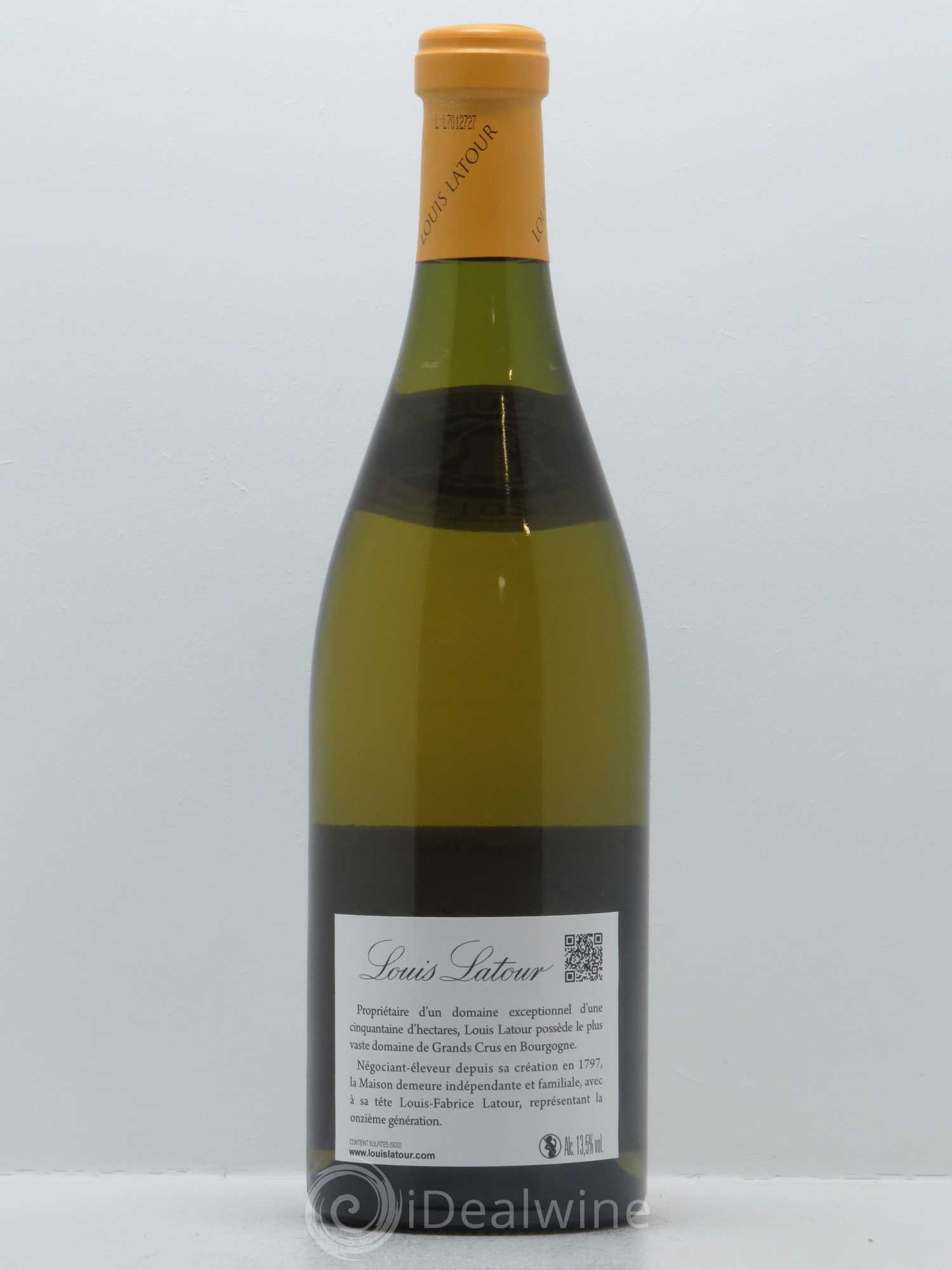 Beaune 1er Cru Louis Latour 2013 - Lot de 1 bouteille - 1