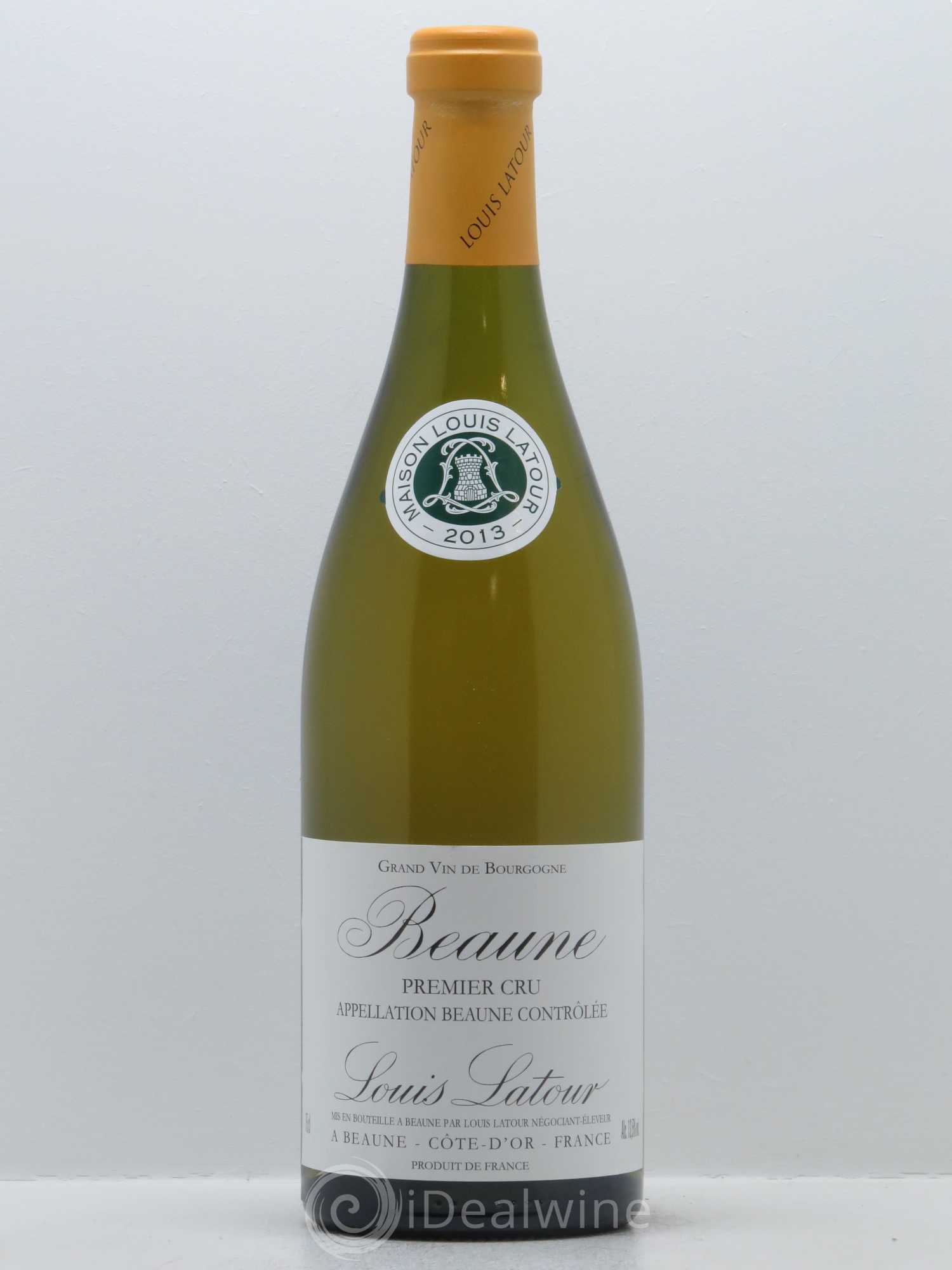Beaune 1er Cru Louis Latour 2013 - Lot de 1 bouteille - 0
