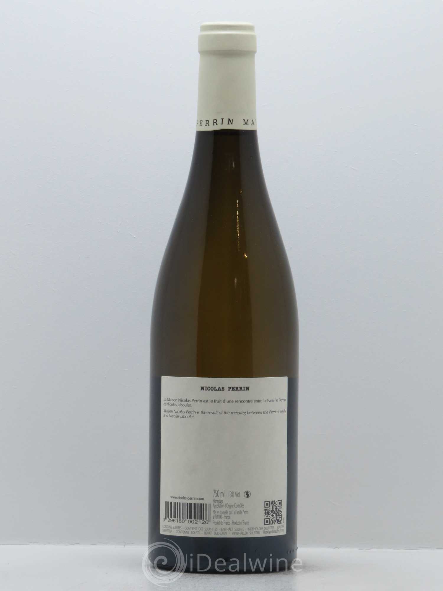 Hermitage Nicolas Perrin 2014 - Lot de 1 bouteille - 1