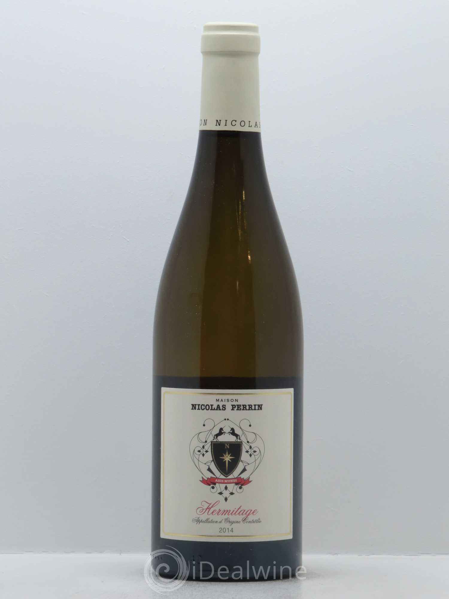 Hermitage Nicolas Perrin 2014 - Lot de 1 bouteille - 0