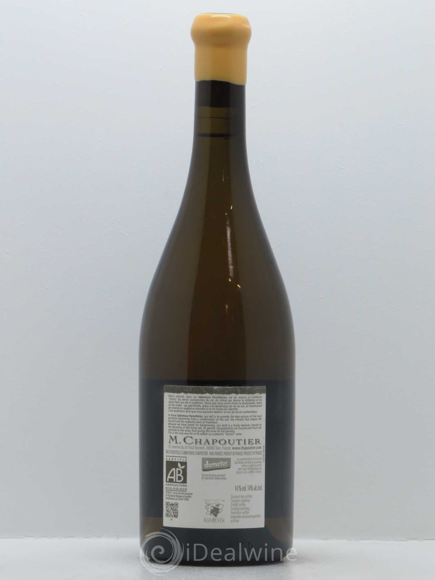Hermitage Ermitage de l'Orée Chapoutier 2011 - Lot de 1 bouteille - 1