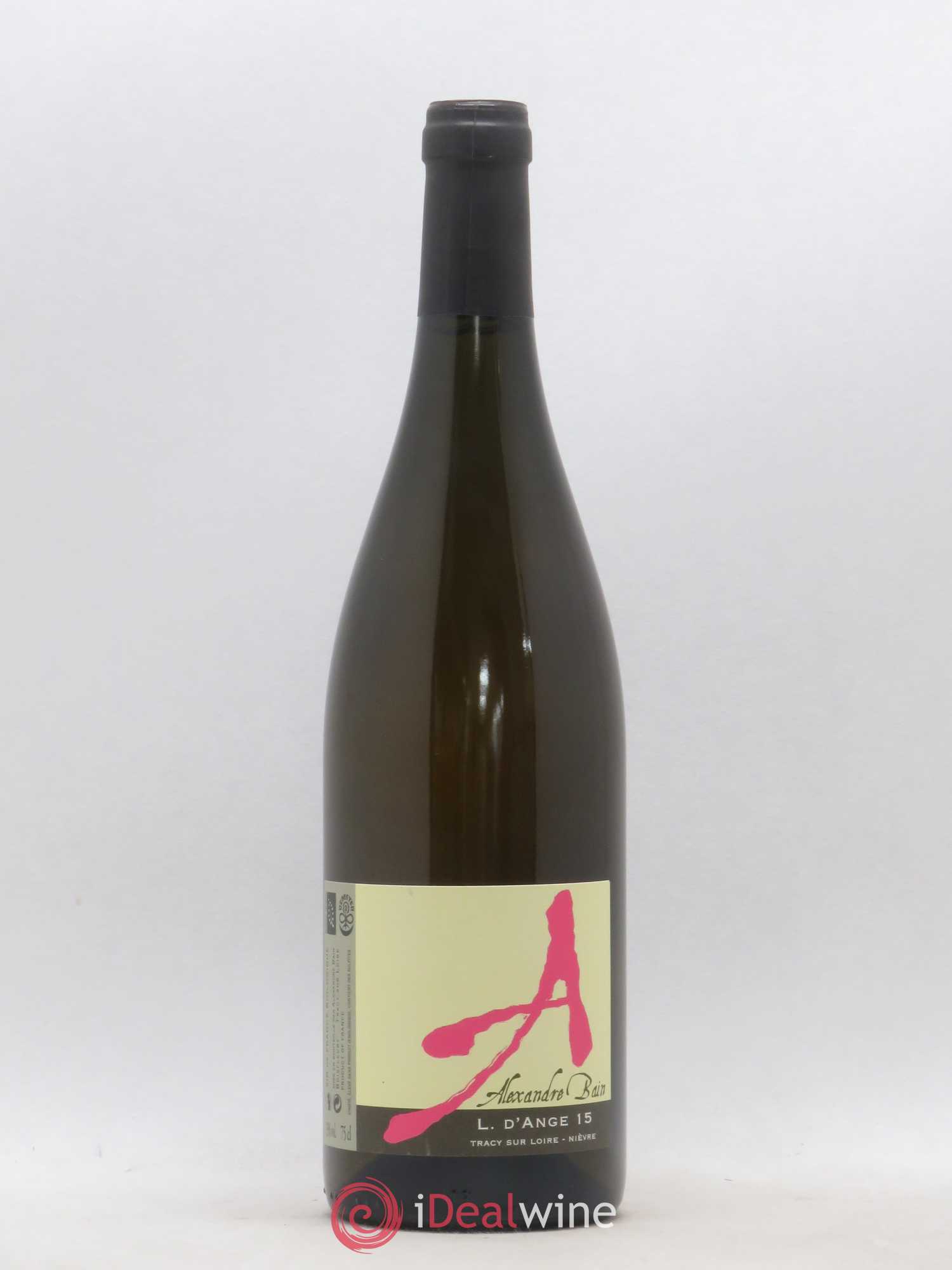 Vin de France L d'Ange Alexandre Bain 2015 - Posten von 1 Flasche - 0