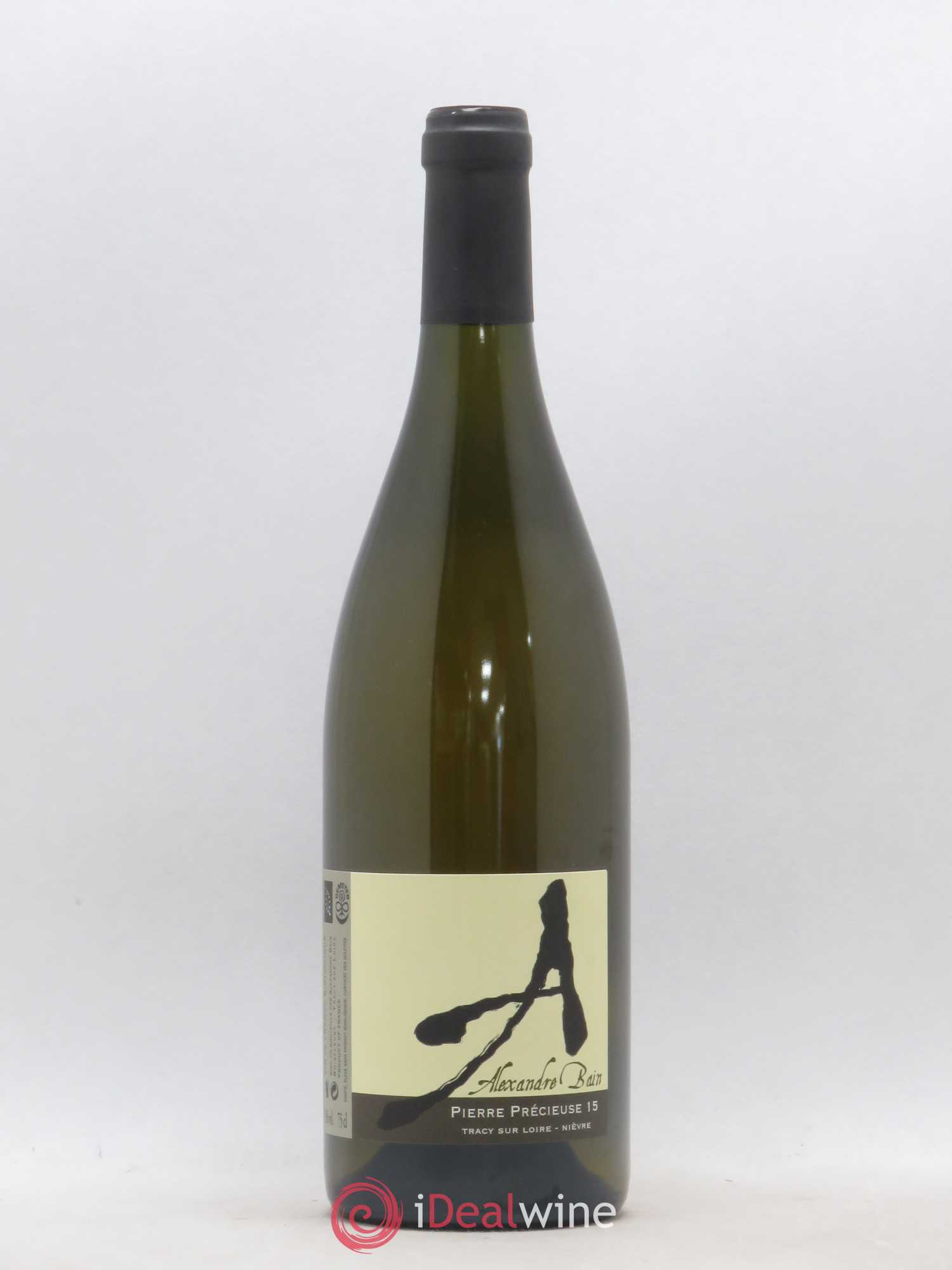 Vin de France Pierre Précieuse Alexandre Bain 2015 - Posten von 1 Flasche - 0
