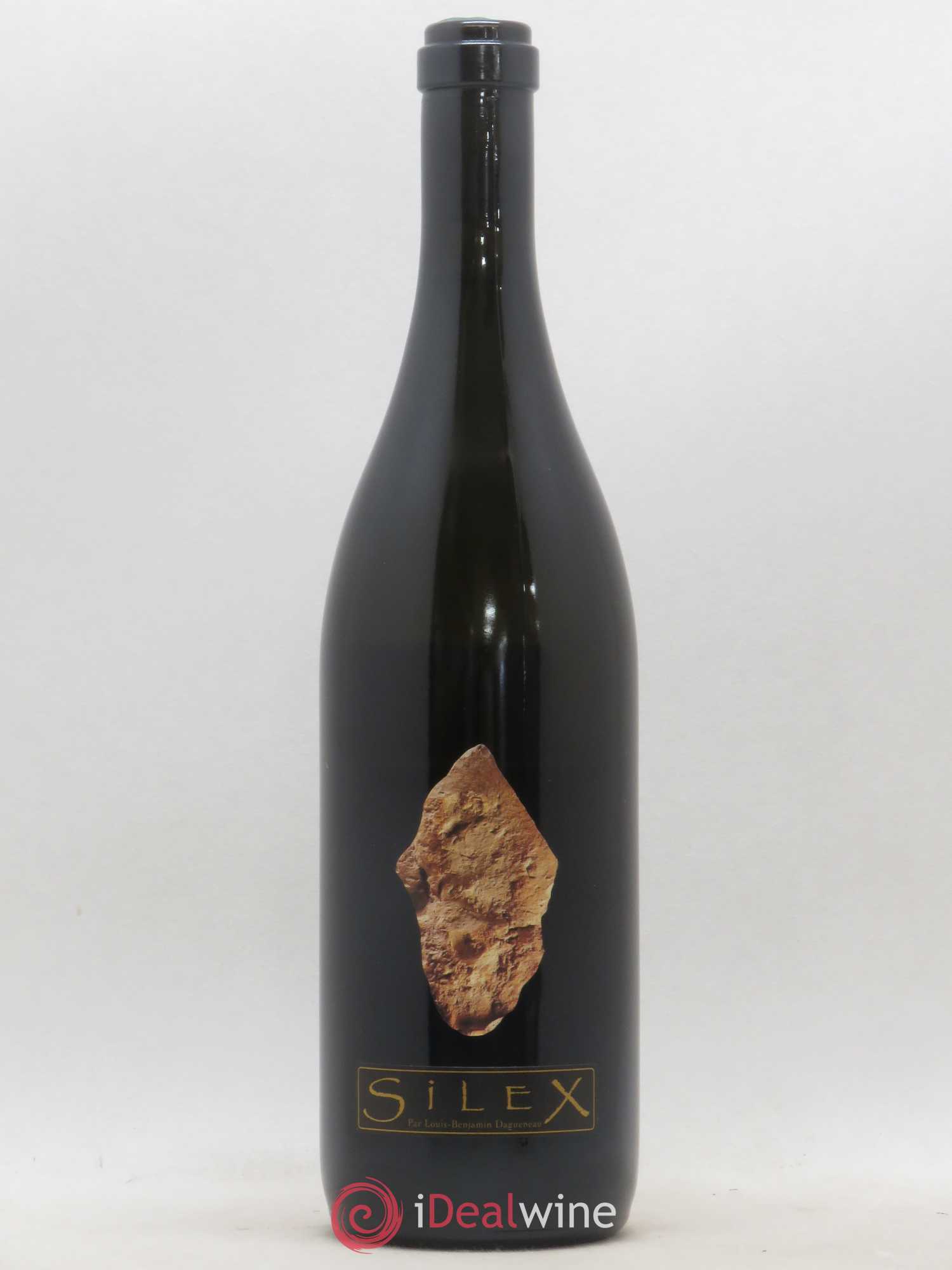 Vin de France (anciennement Pouilly-Fumé) Silex Dagueneau (Domaine Didier - Louis-Benjamin) 2015 - Lot de 1 bouteille - 0