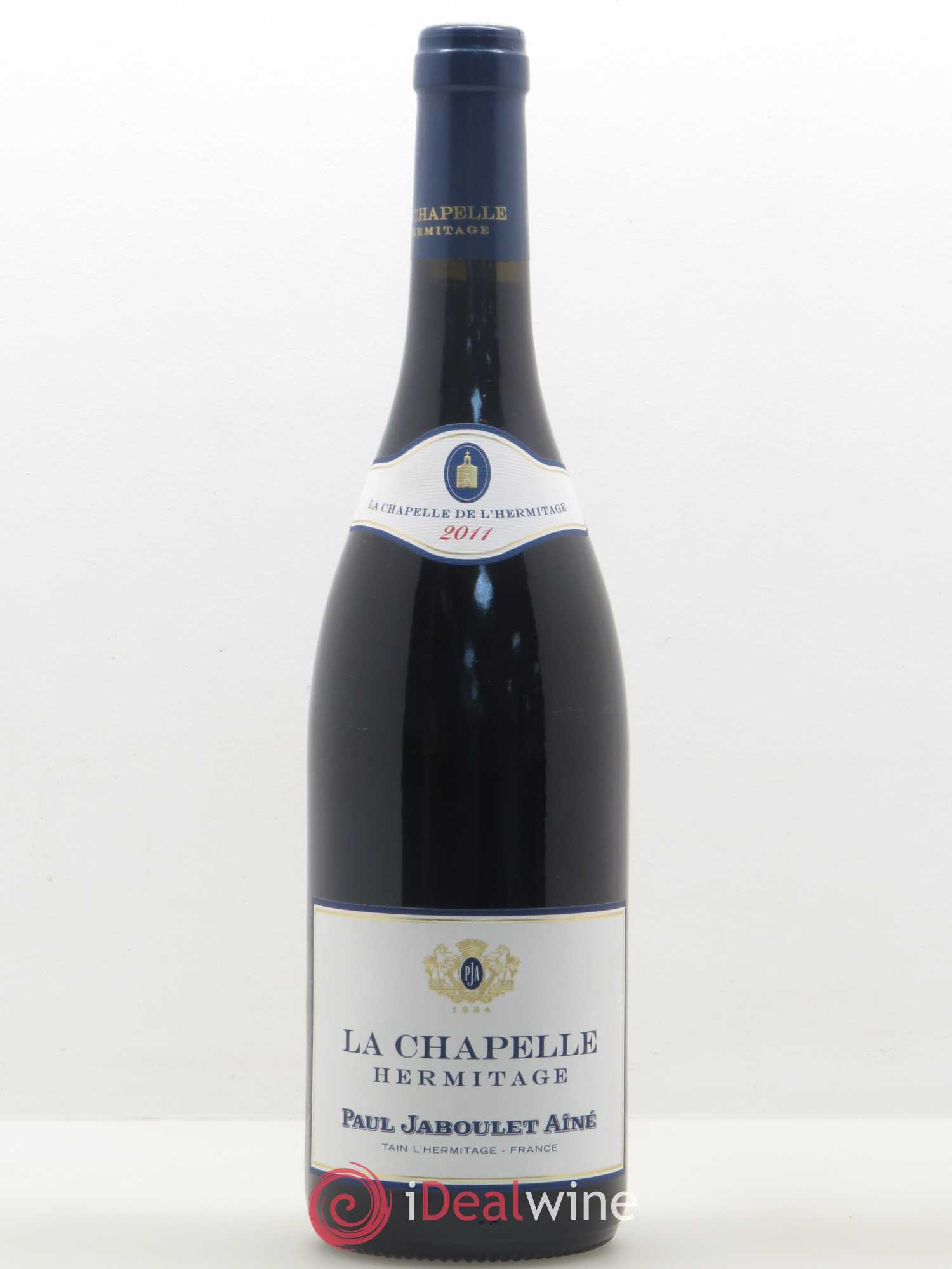 Hermitage La Chapelle Paul Jaboulet Ainé 2011 - Lot de 1 bouteille - 0