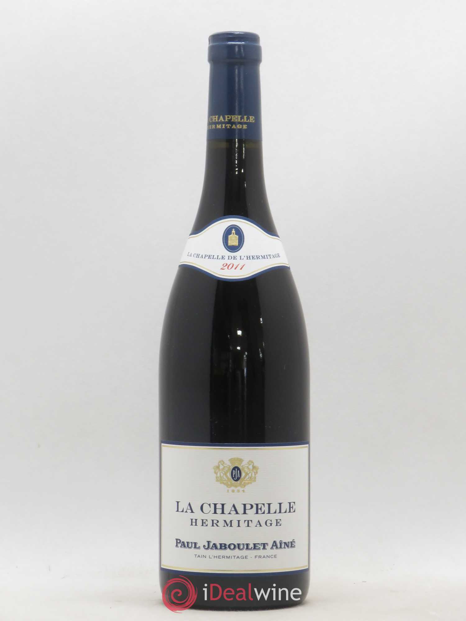 Hermitage La Chapelle Paul Jaboulet Ainé 2011 - Lot de 1 bouteille - 0