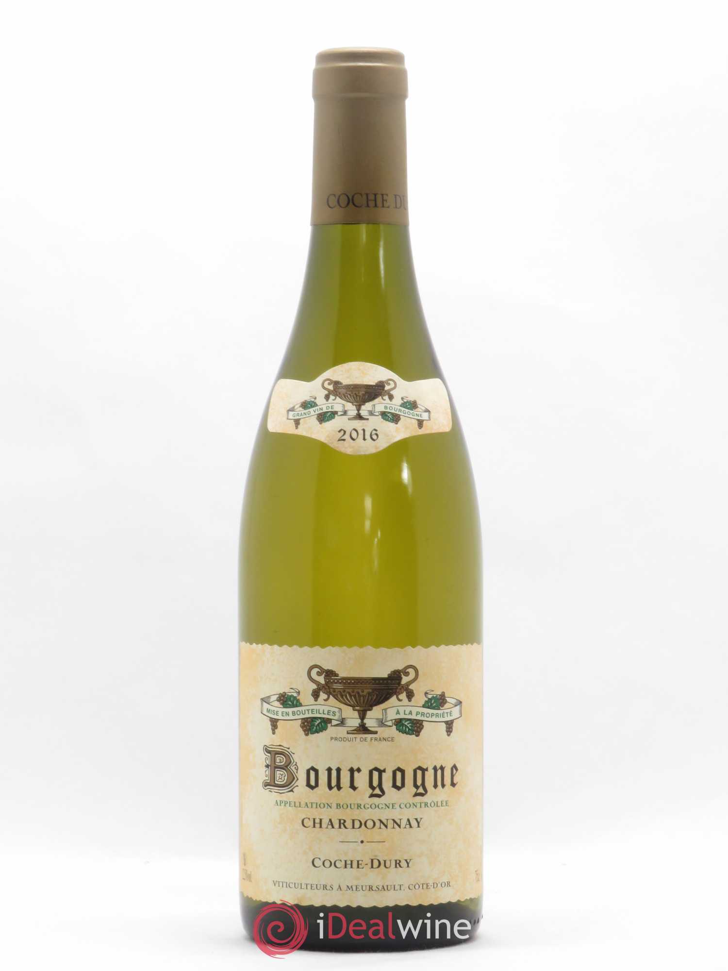 Bourgogne Coche Dury (Domaine) 2016 - Lot de 1 bouteille - 0