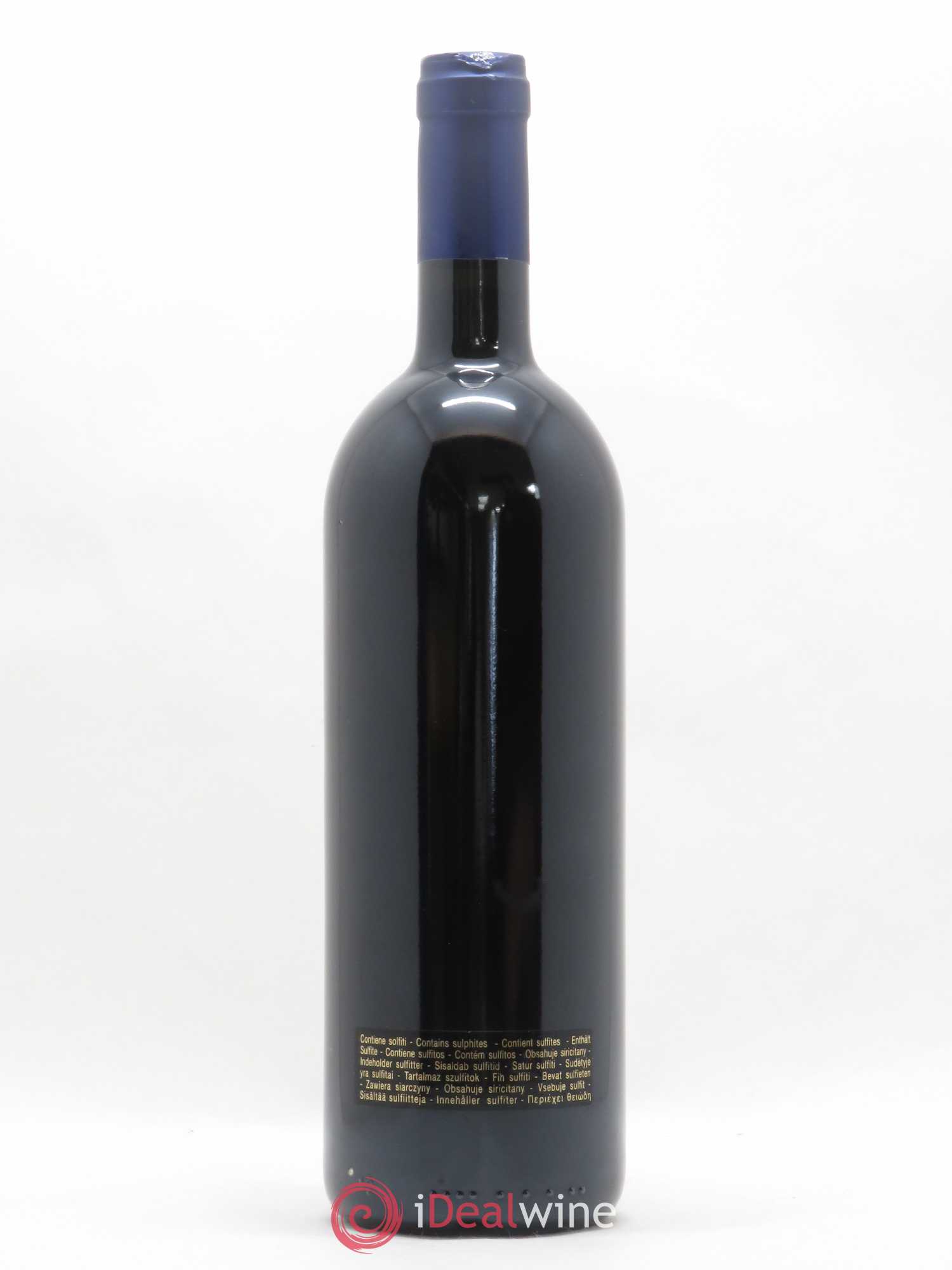 Bolgheri DOC Sassicaia Tenuta San Guido 2017 - Lot de 1 bouteille - 1