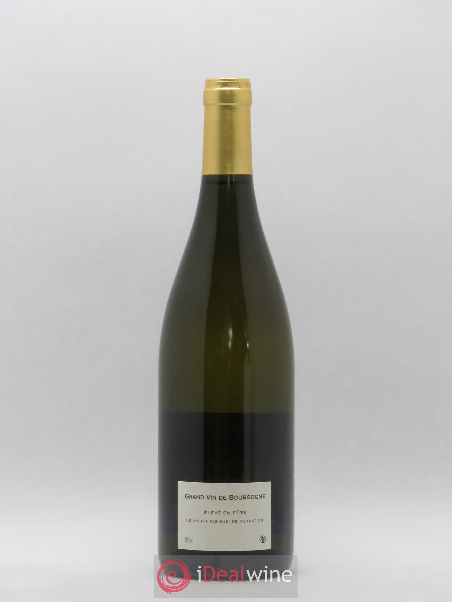Meursault Les Grands Charrons Boisson-Vadot (Domaine) 2015 - Lot de 1 bouteille - 1
