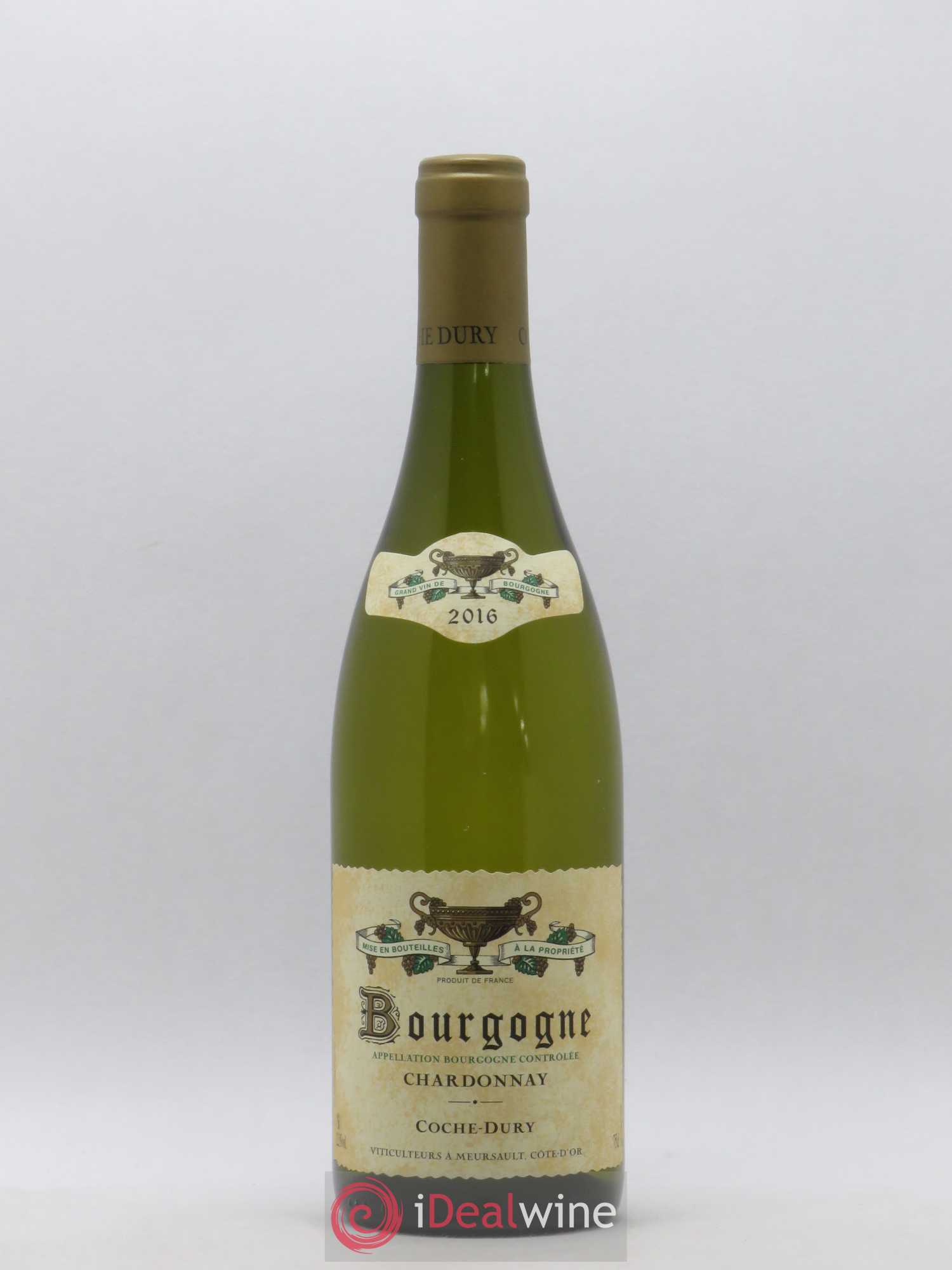Bourgogne Coche Dury (Domaine) 2016 - Lot de 1 bouteille - 0