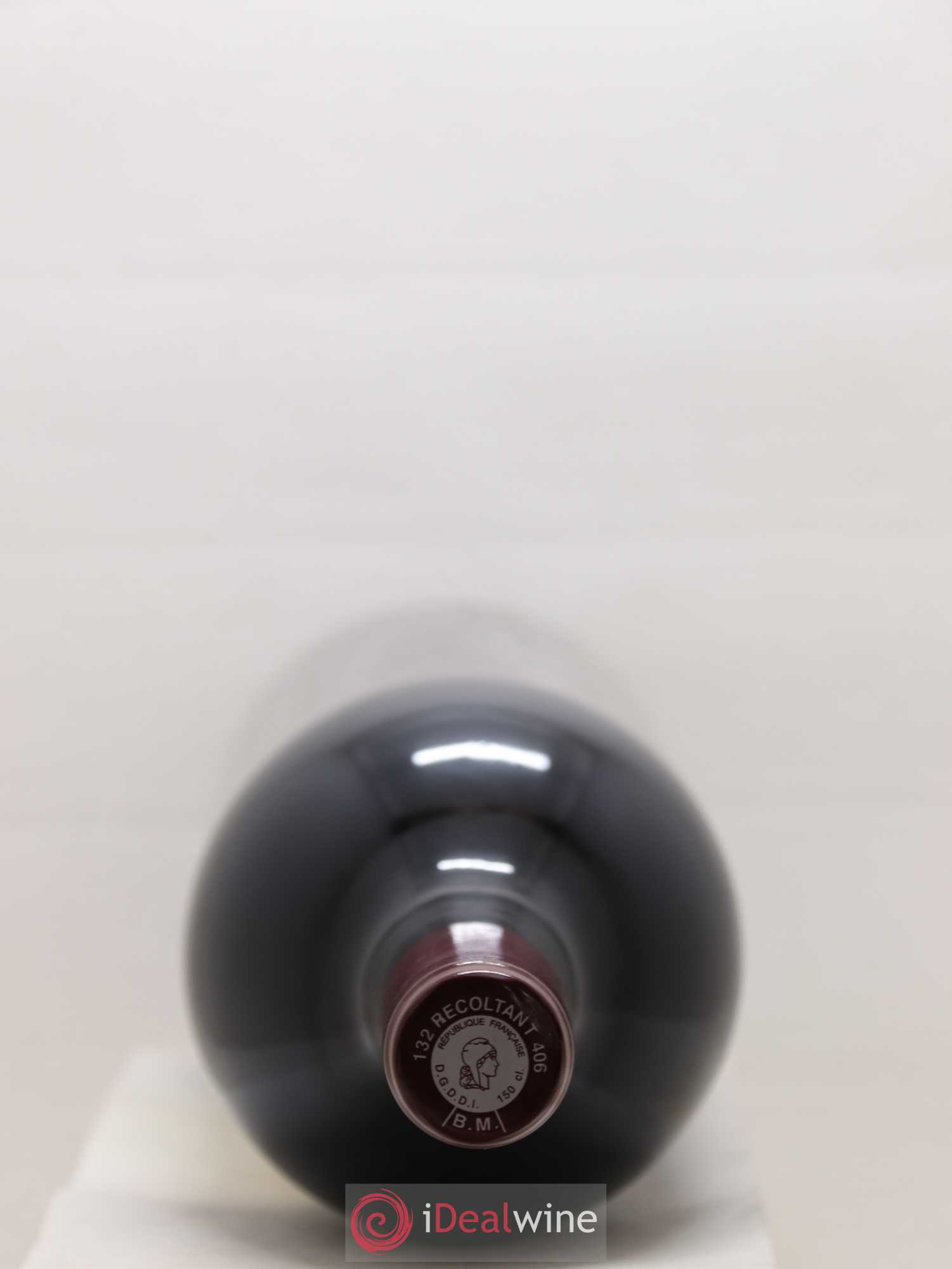 Alpilles Trévallon (Domaine de) Eloi Dürrbach 2017 - Posten von 1 Magnum - 1