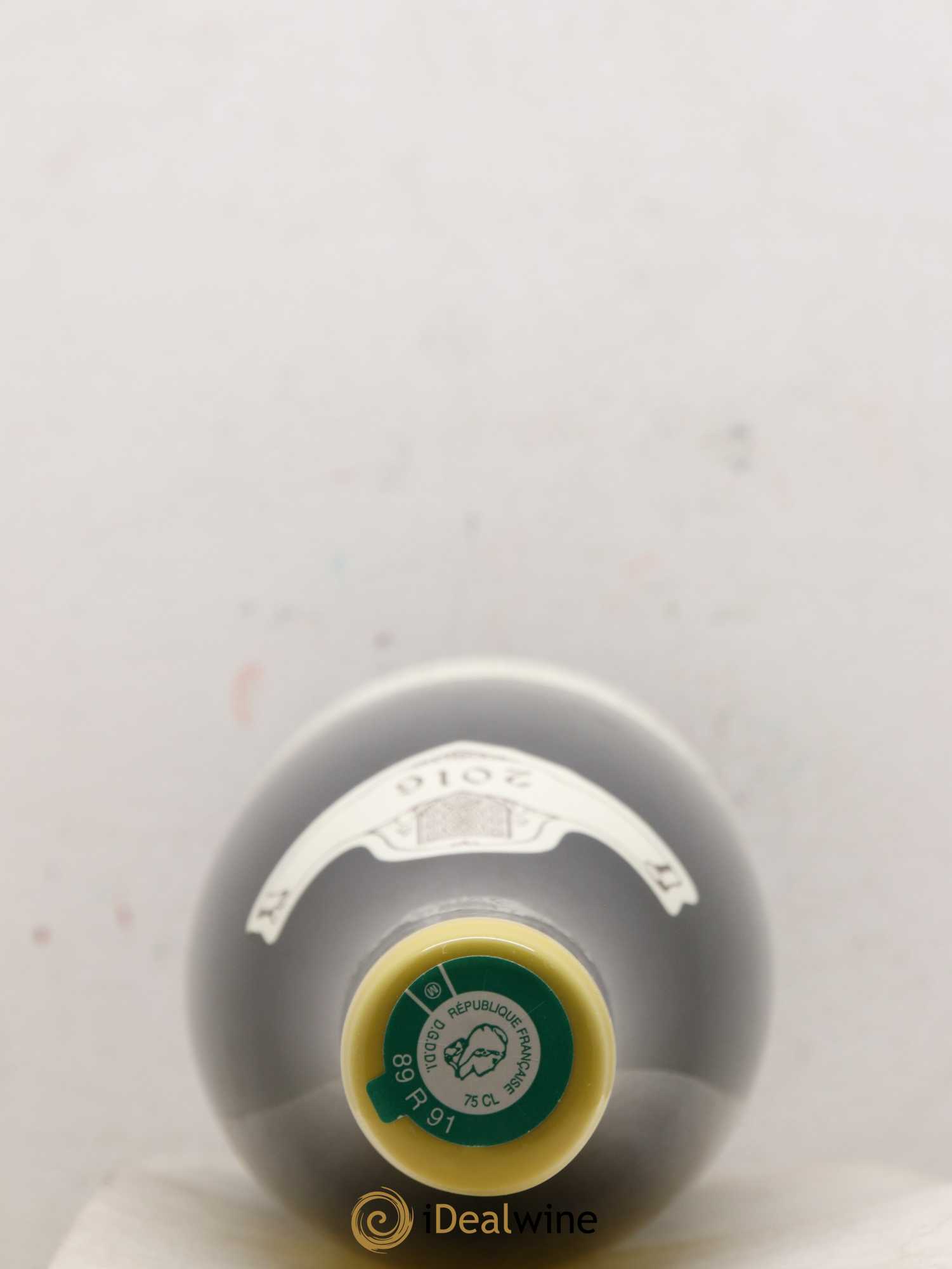 Chablis 1er Cru Montée de Tonnerre Raveneau (Domaine) 2016 - Lot de 1 bouteille - 1