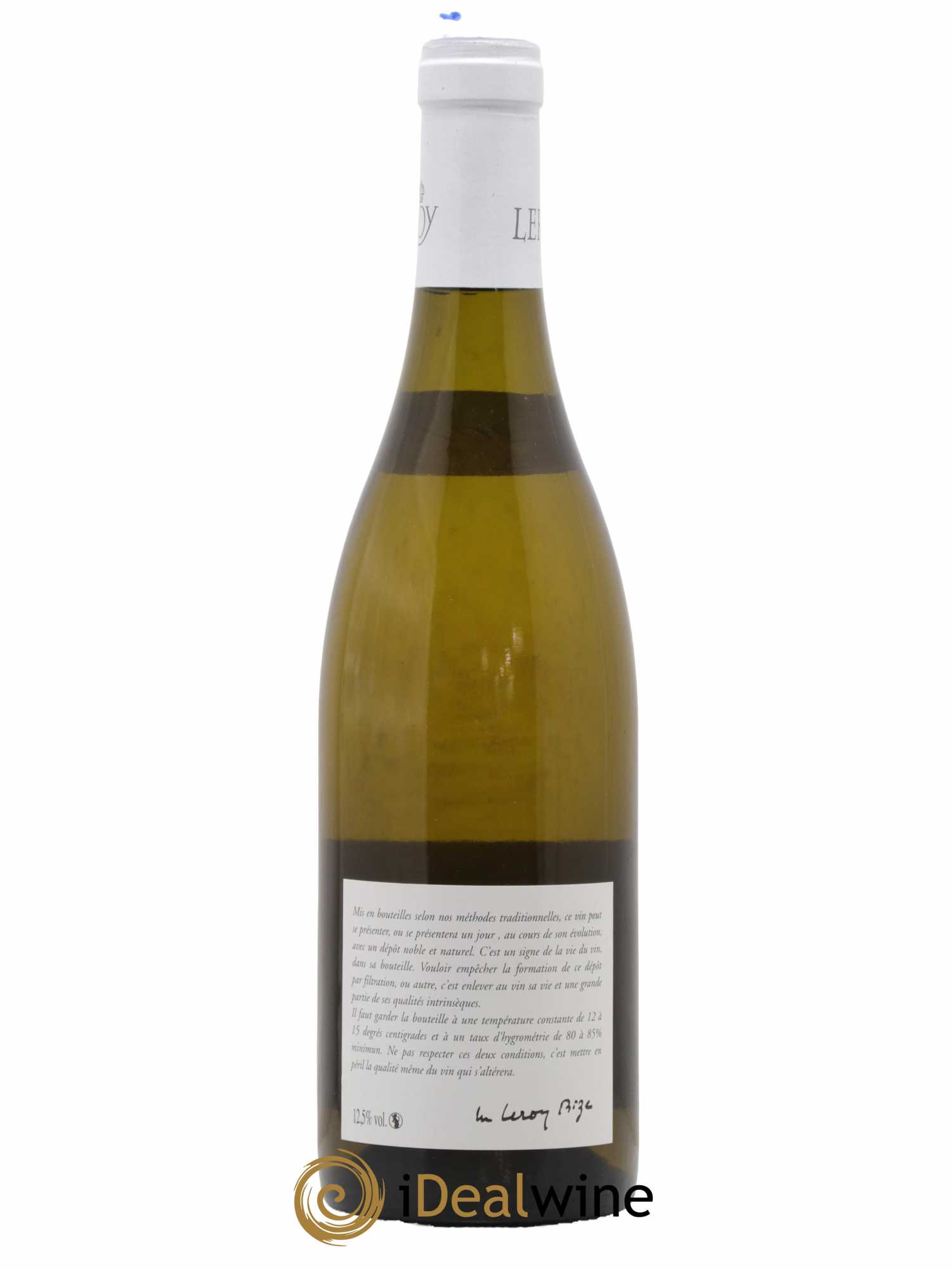 Bourgogne Leroy SA 2015 - Lot de 1 bouteille - 1