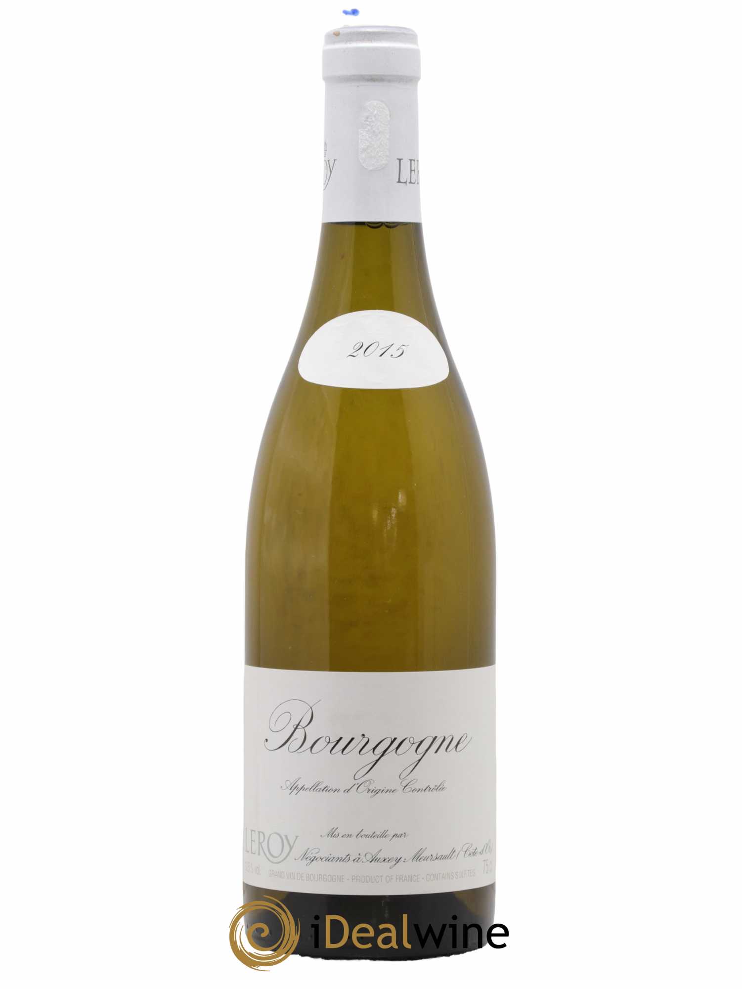 Bourgogne Leroy SA 2015 - Lot de 1 bouteille - 0