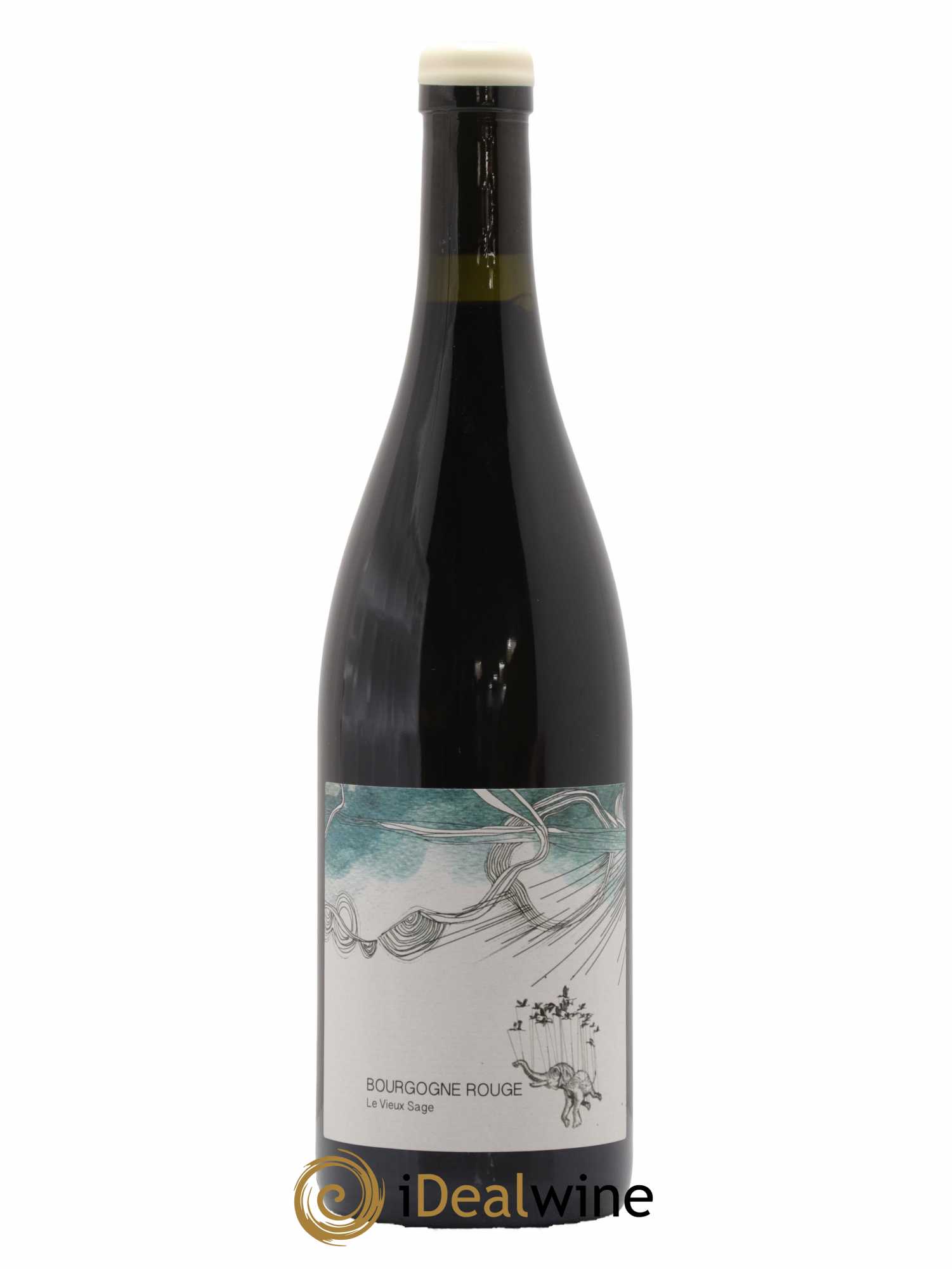 Bourgogne Le Vieux Sage Les Horées 2020 - Lot de 1 bouteille - 0