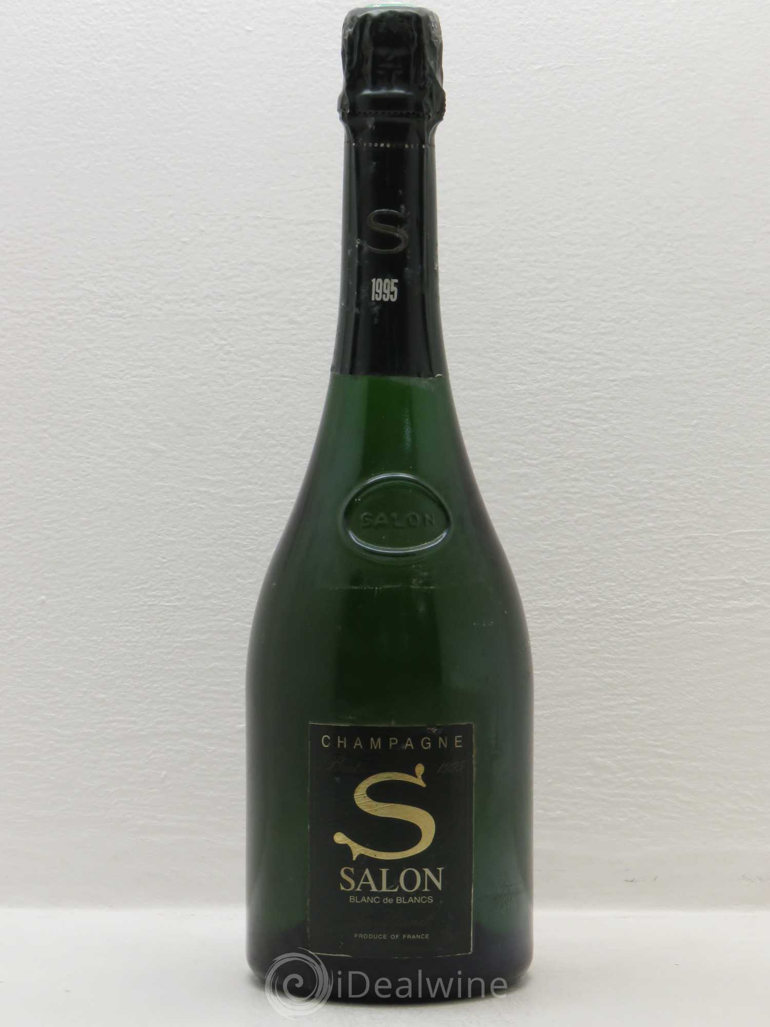 Cuvée S Salon 1995 - Lot de 1 bouteille - 0