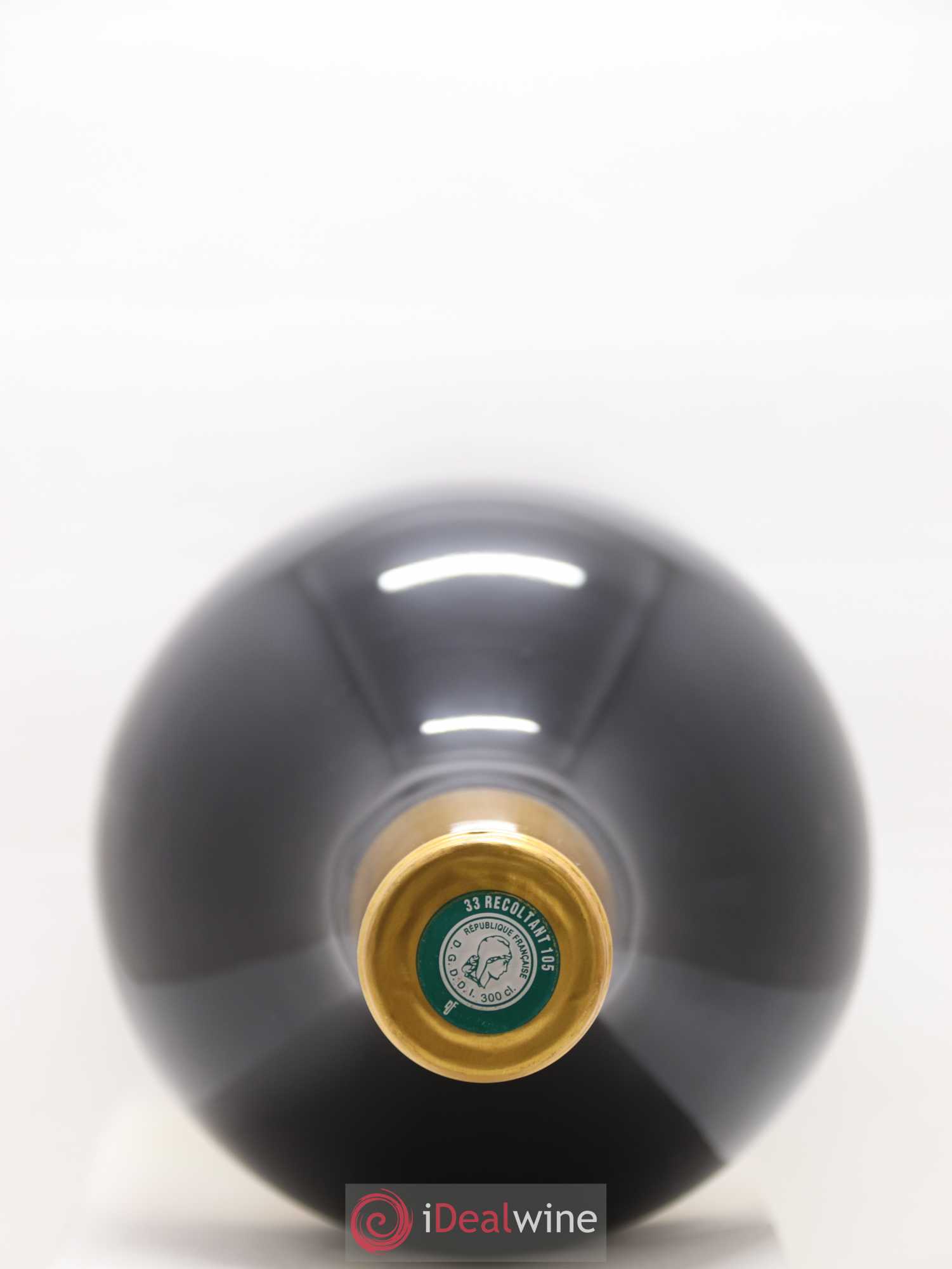 Château Pichon Longueville Comtesse de Lalande 2ème Grand Cru Classé 2009 - Lot de 1 double magnum - 2