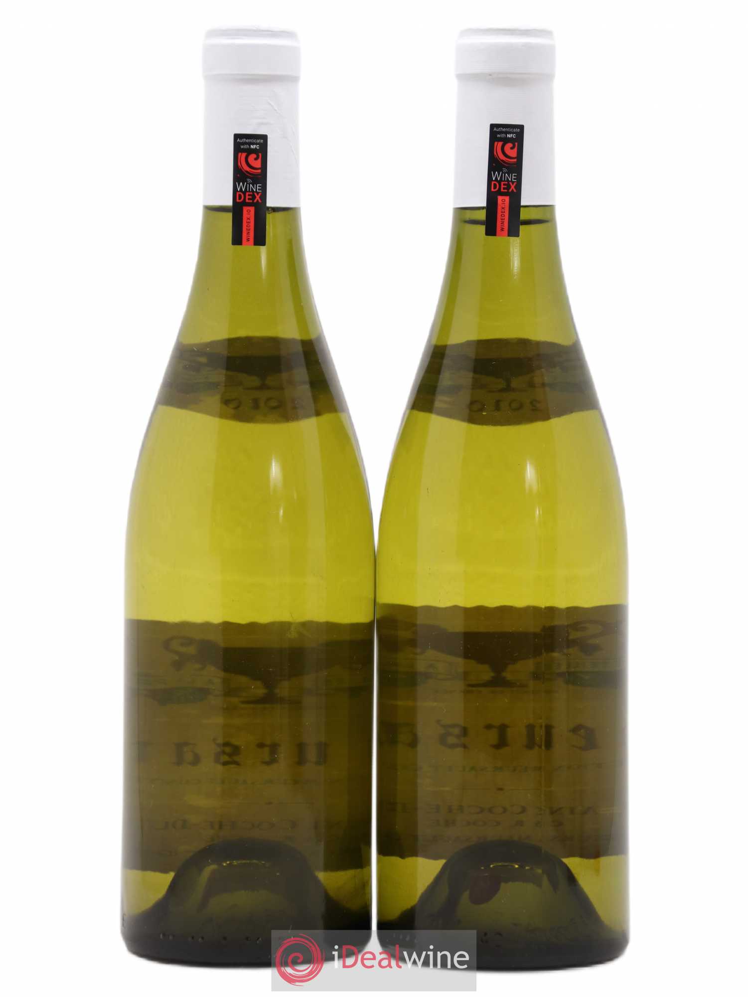 Meursault Coche Dury (Domaine) 2010 - Lot de 2 bouteilles - 1