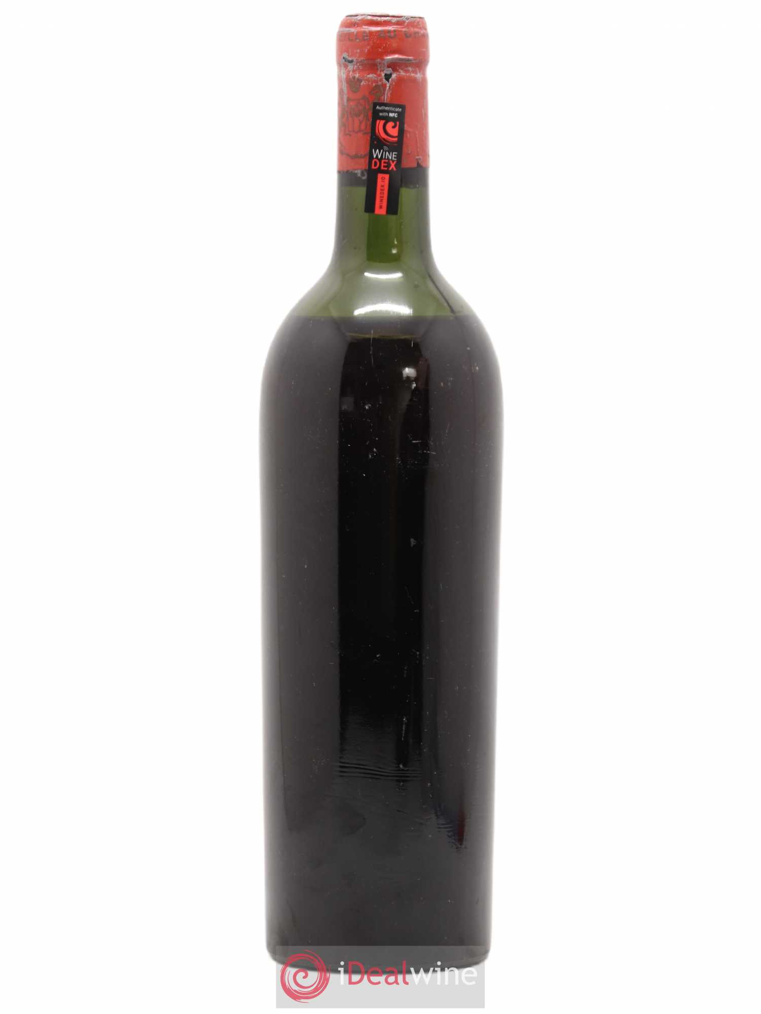Château Mouton Rothschild 1er Grand Cru Classé 1934 - Lot de 1 bouteille - 1